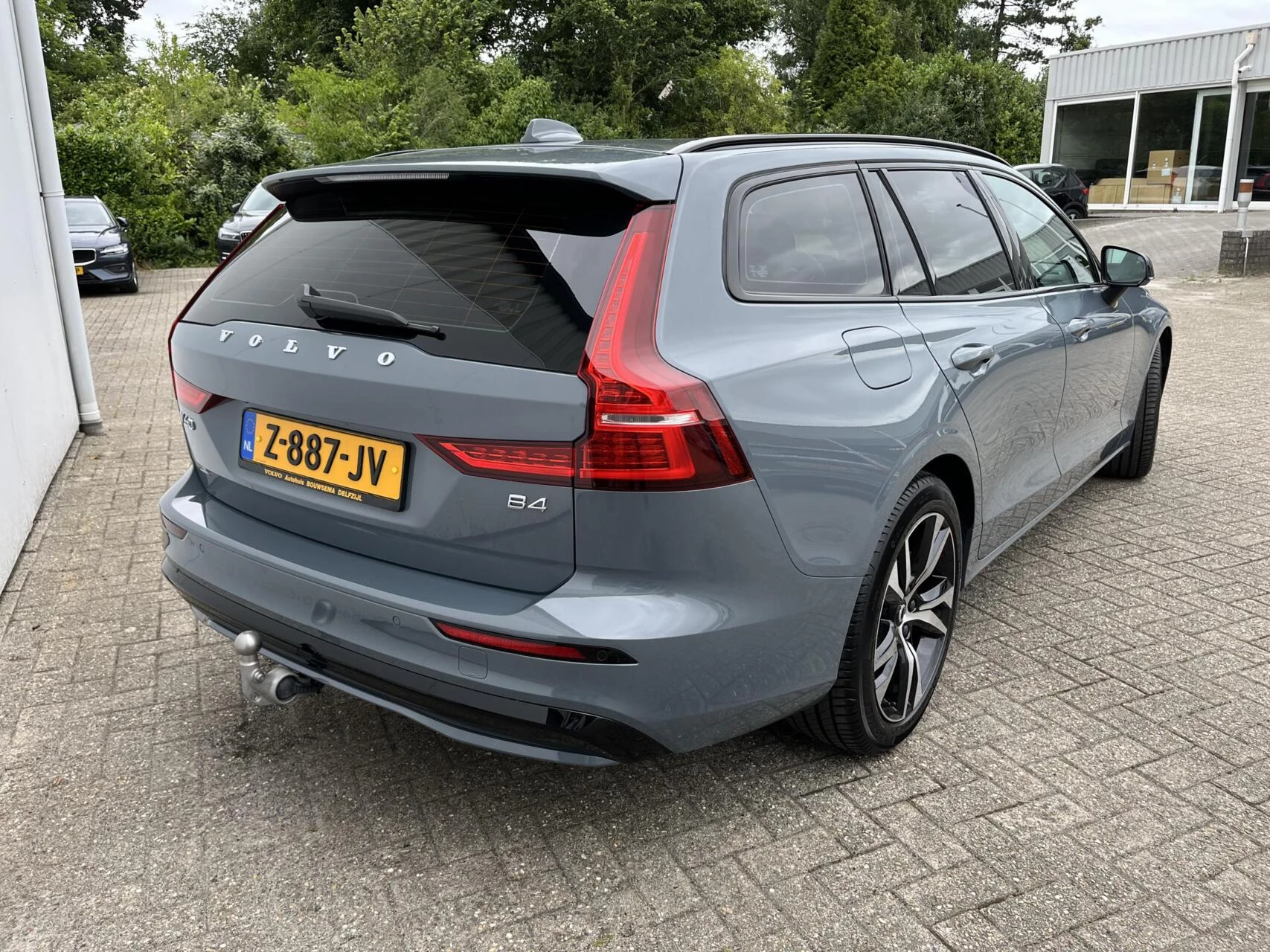 Hoofdafbeelding Volvo V60