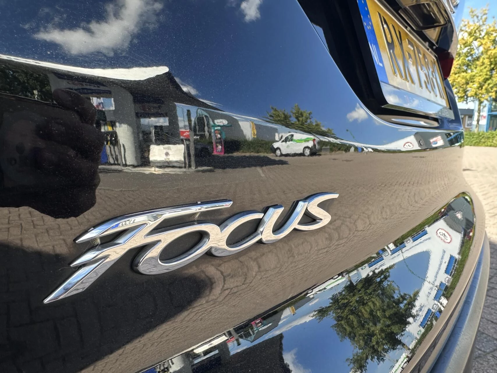 Hoofdafbeelding Ford Focus