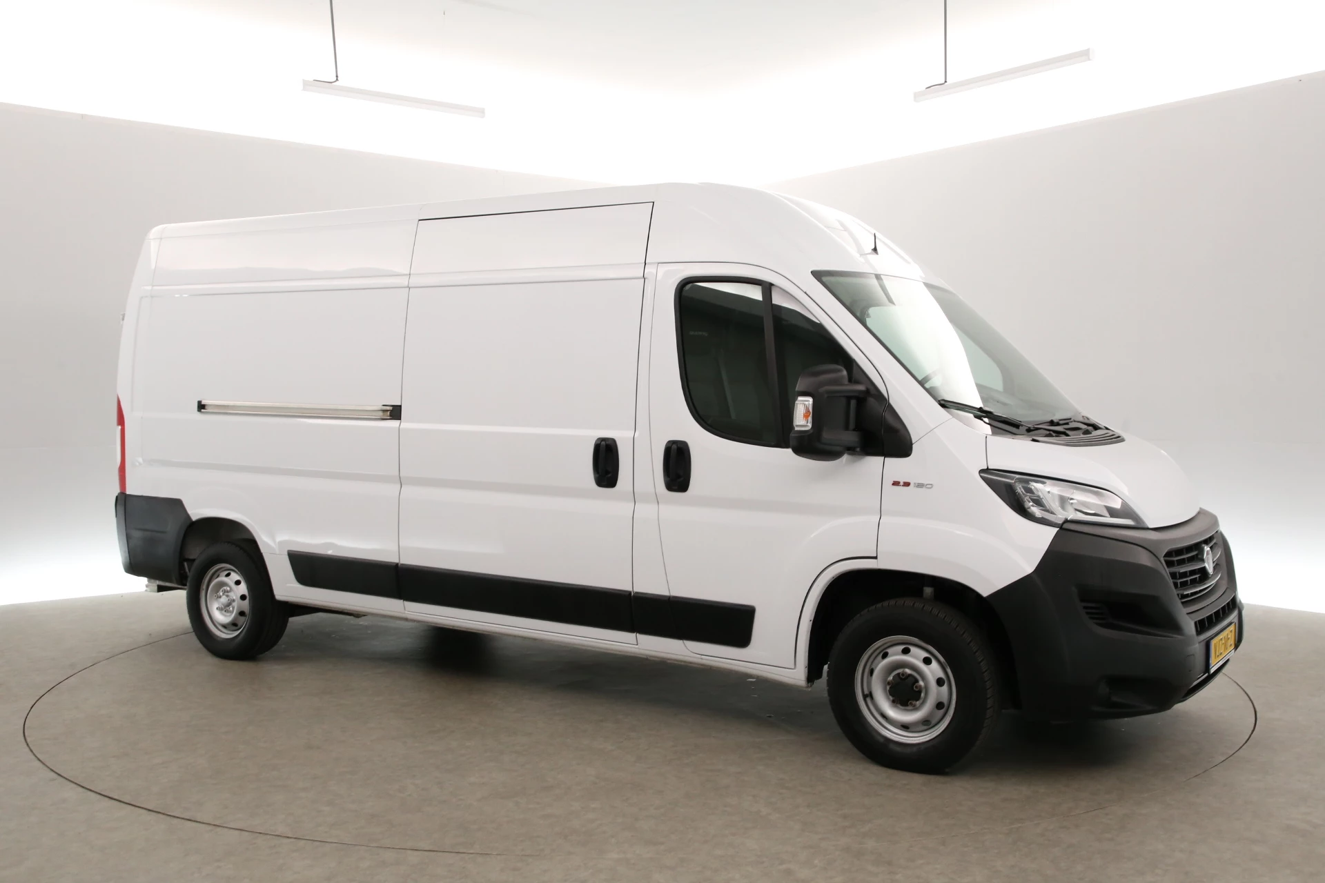 Hoofdafbeelding Fiat Ducato