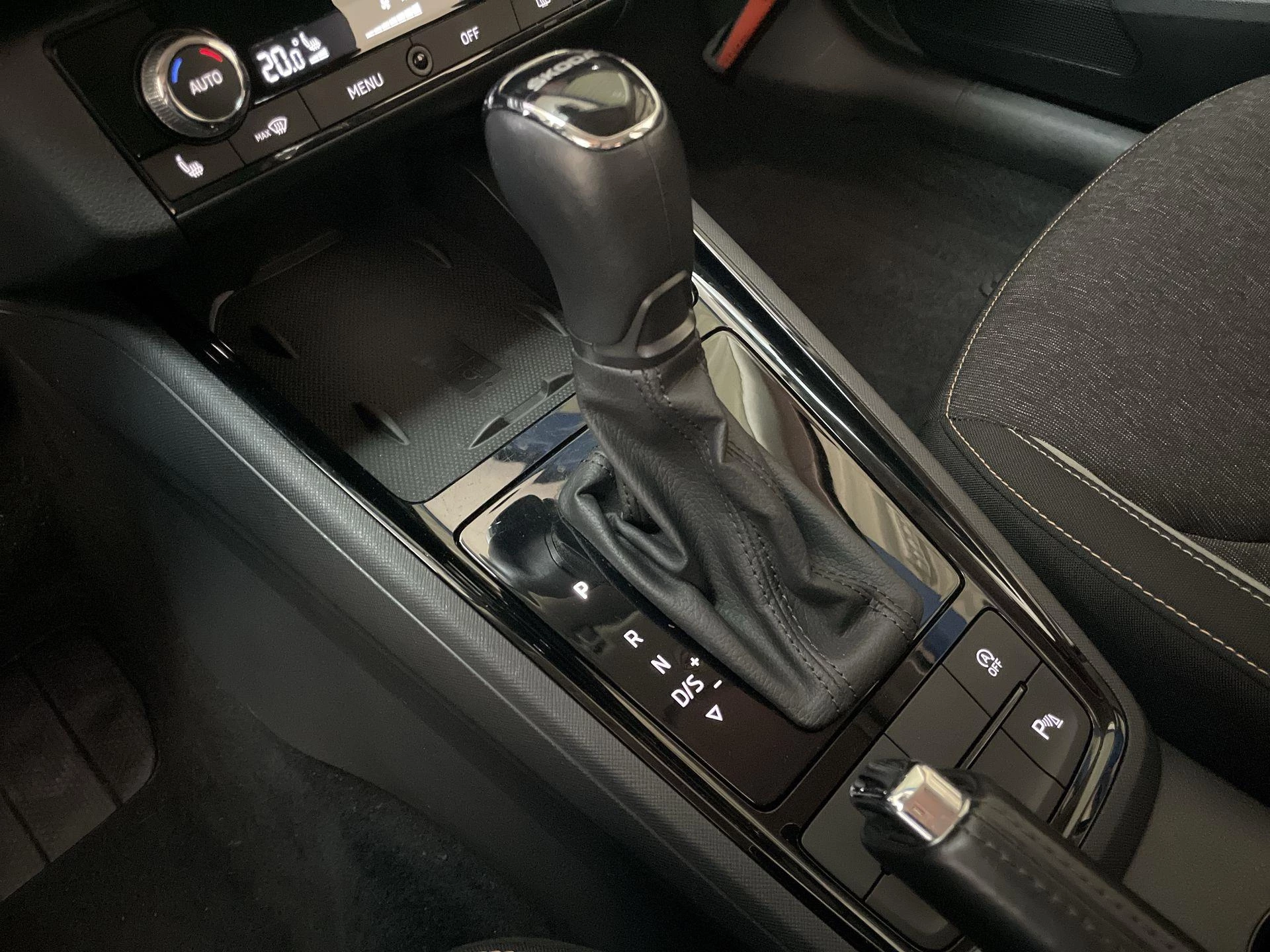 Hoofdafbeelding Škoda Kamiq