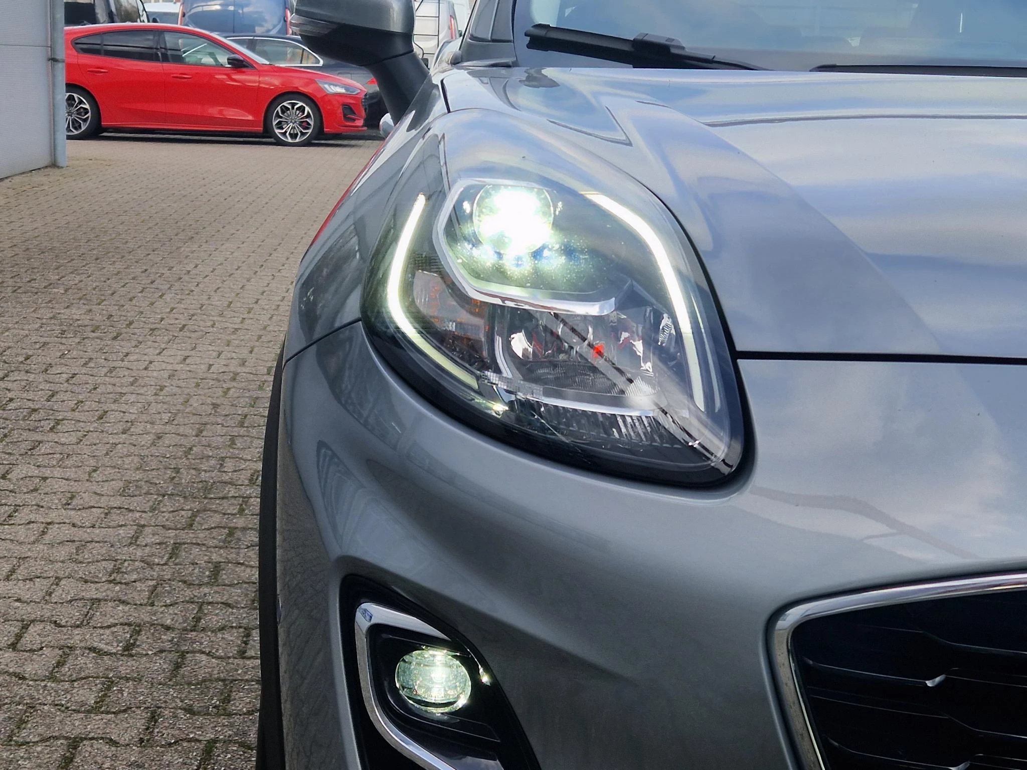 Hoofdafbeelding Ford Puma