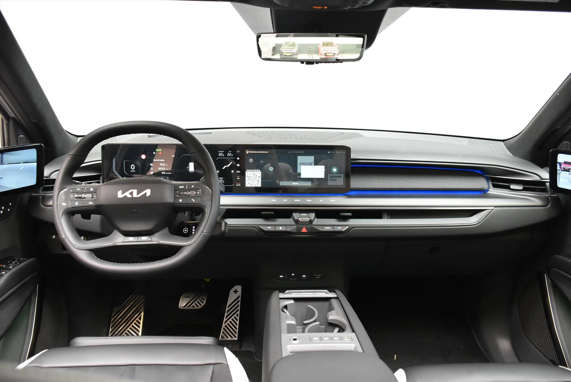 Hoofdafbeelding Kia EV9