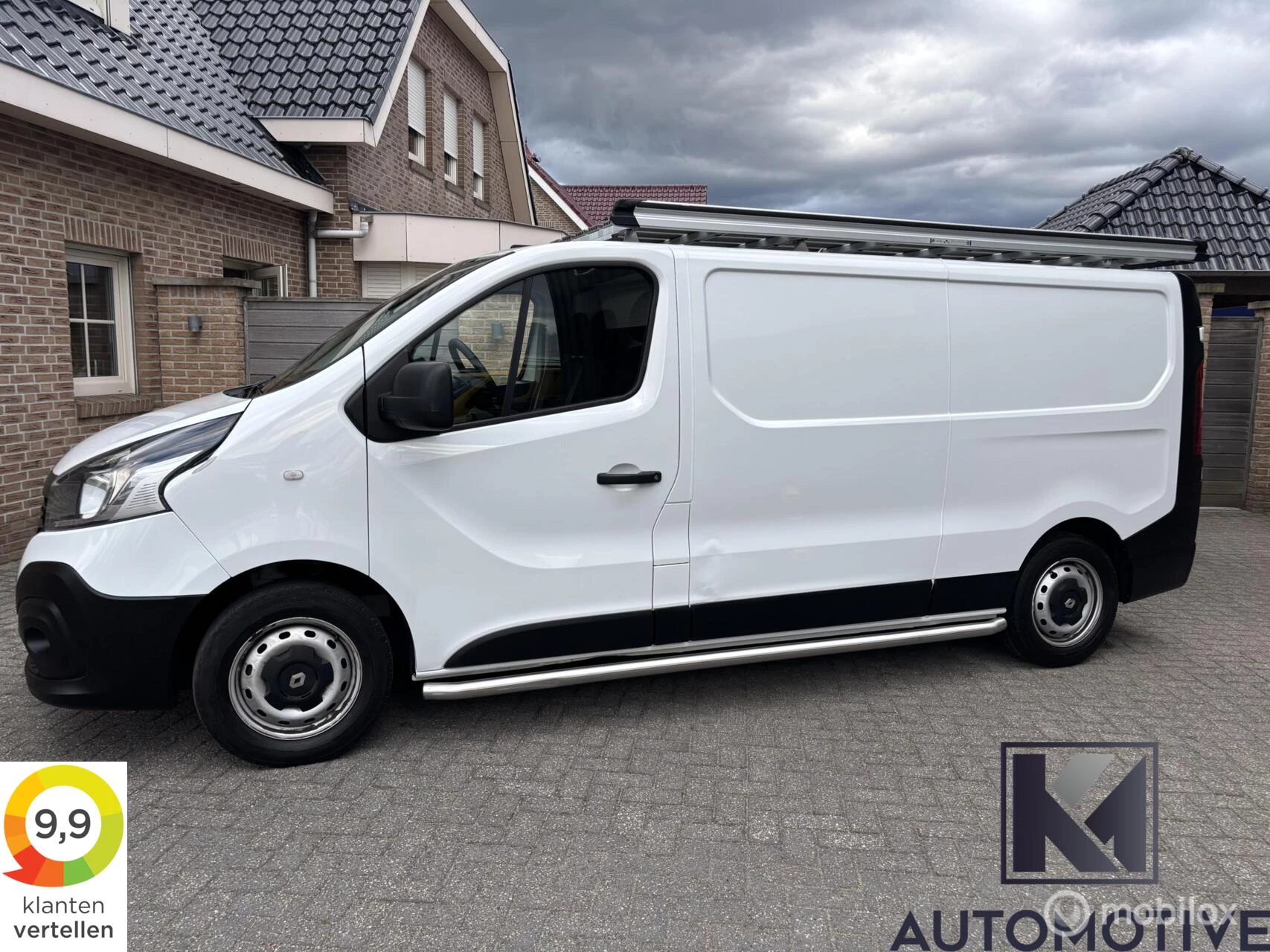 Hoofdafbeelding Renault Trafic