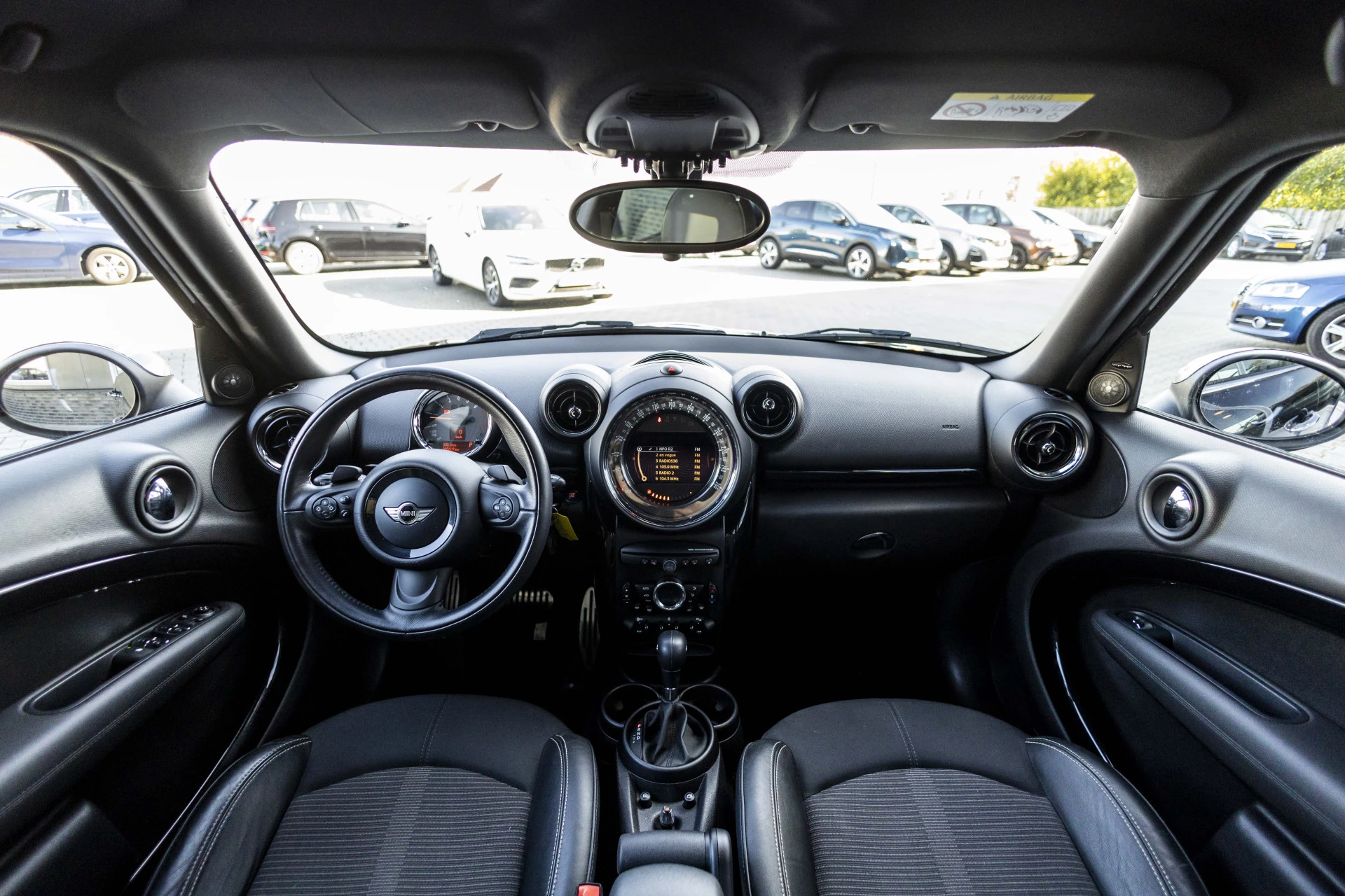 Hoofdafbeelding MINI Countryman