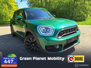 Mini Countryman 2.0 Cooper S E ALL4 Chili|Head-Up