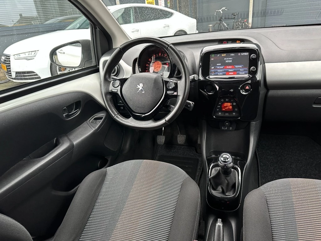 Hoofdafbeelding Peugeot 108