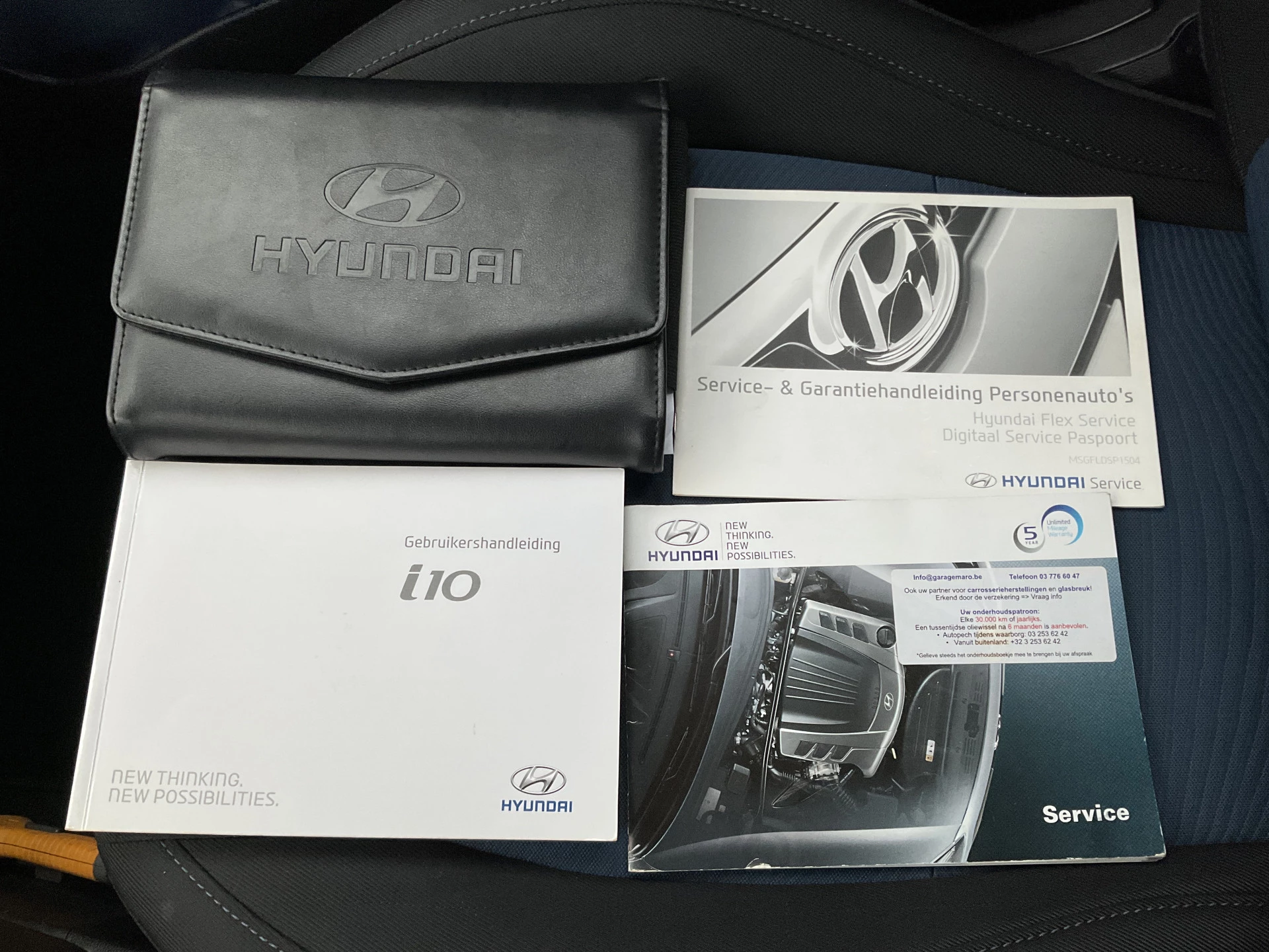 Hoofdafbeelding Hyundai i10