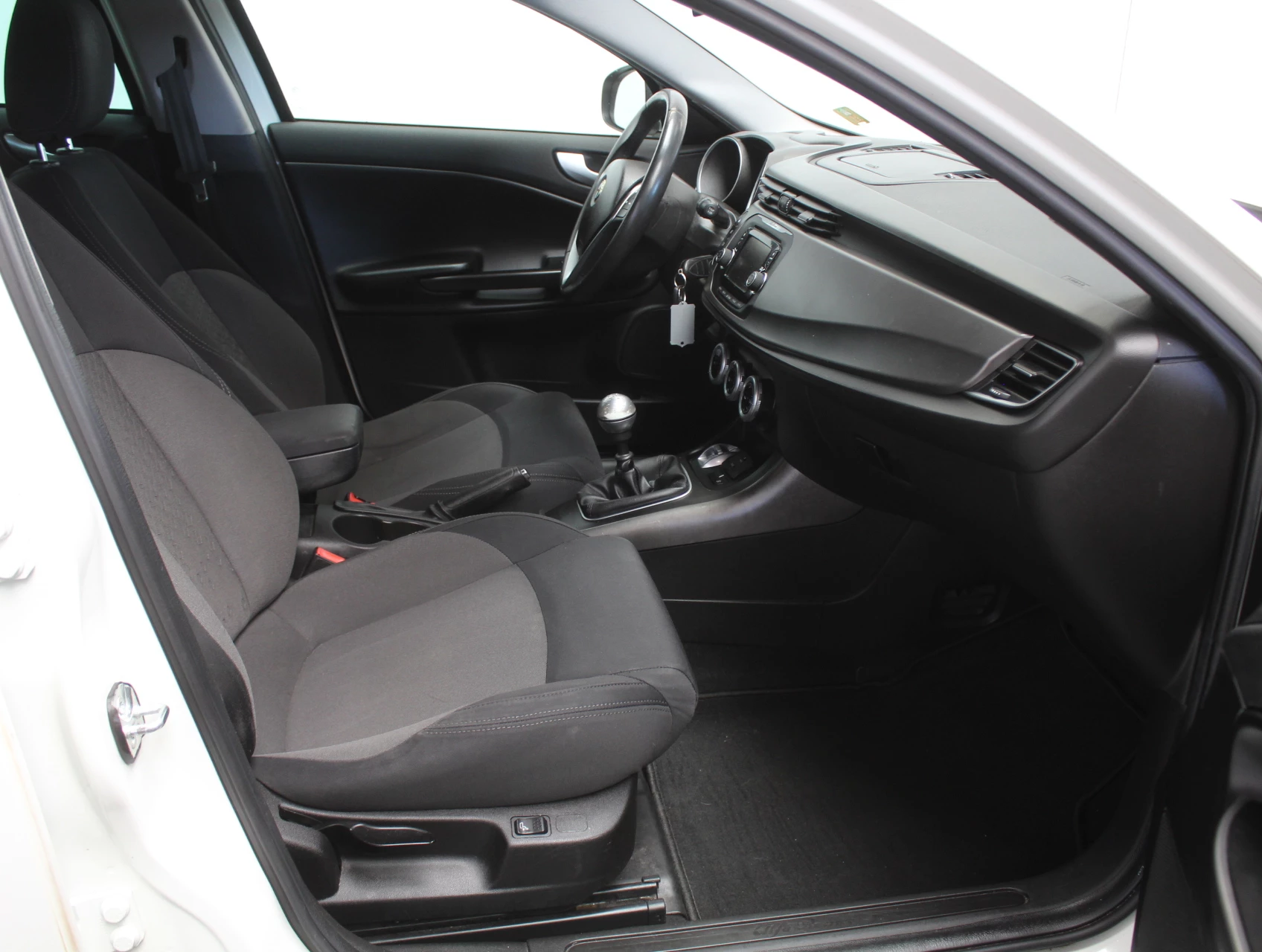 Hoofdafbeelding Alfa Romeo Giulietta