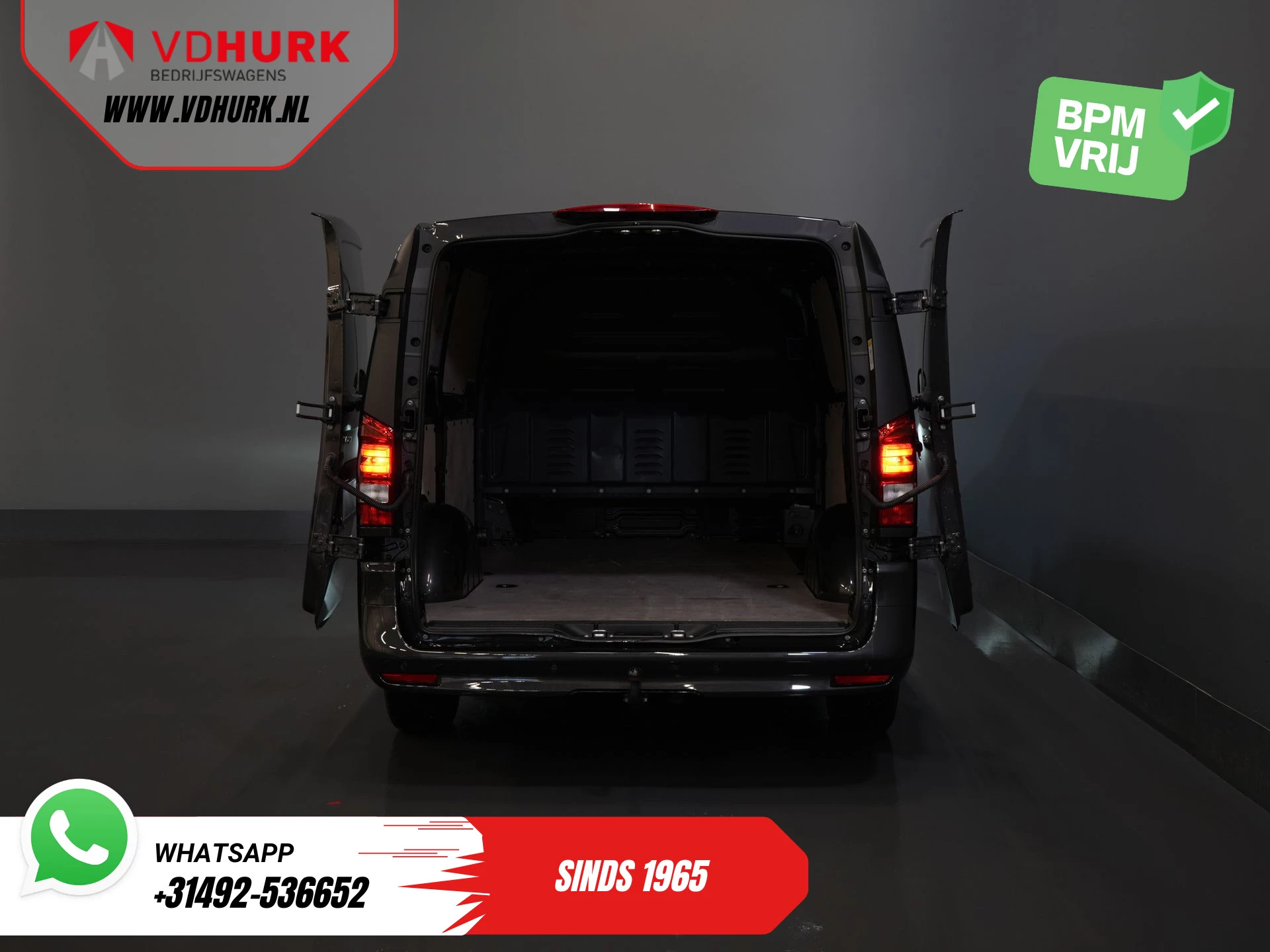 Hoofdafbeelding Mercedes-Benz Vito