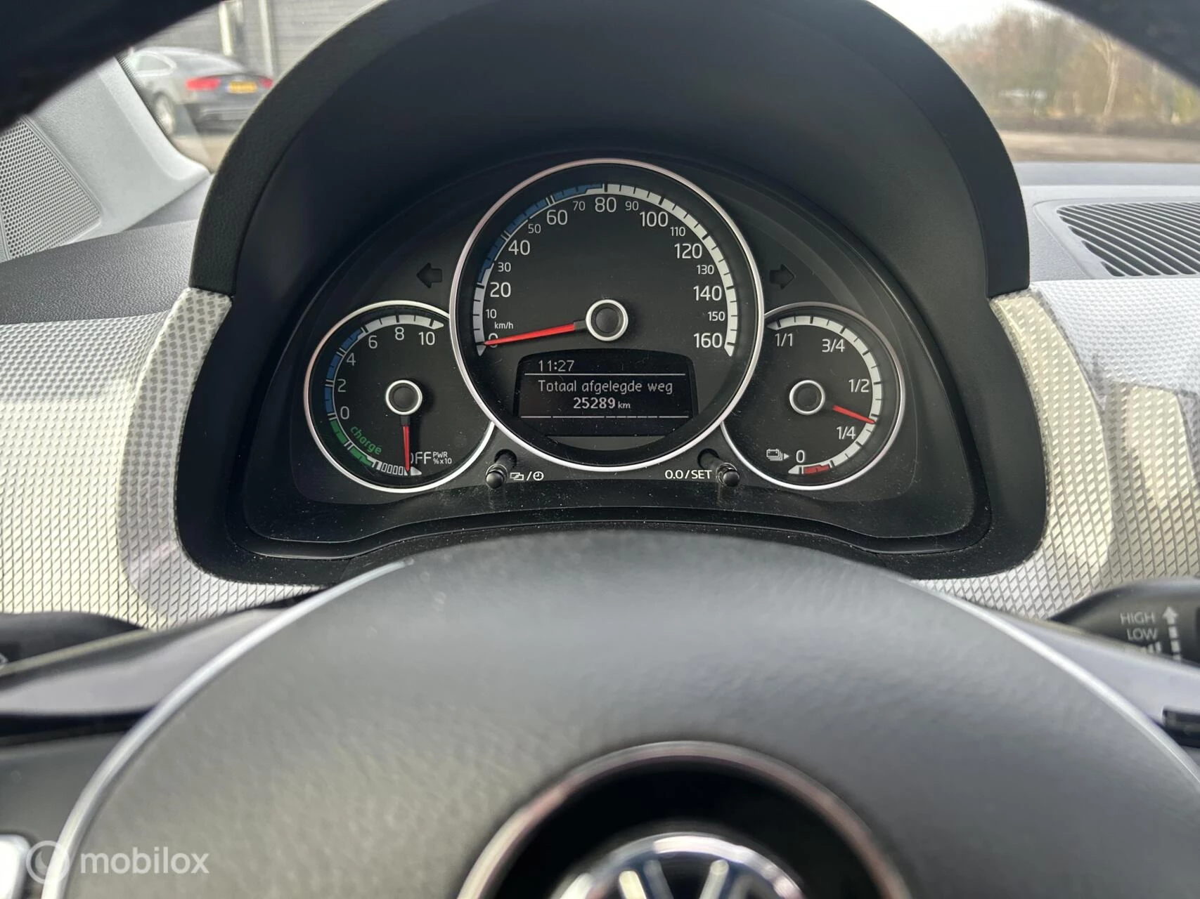 Hoofdafbeelding Volkswagen e-up!