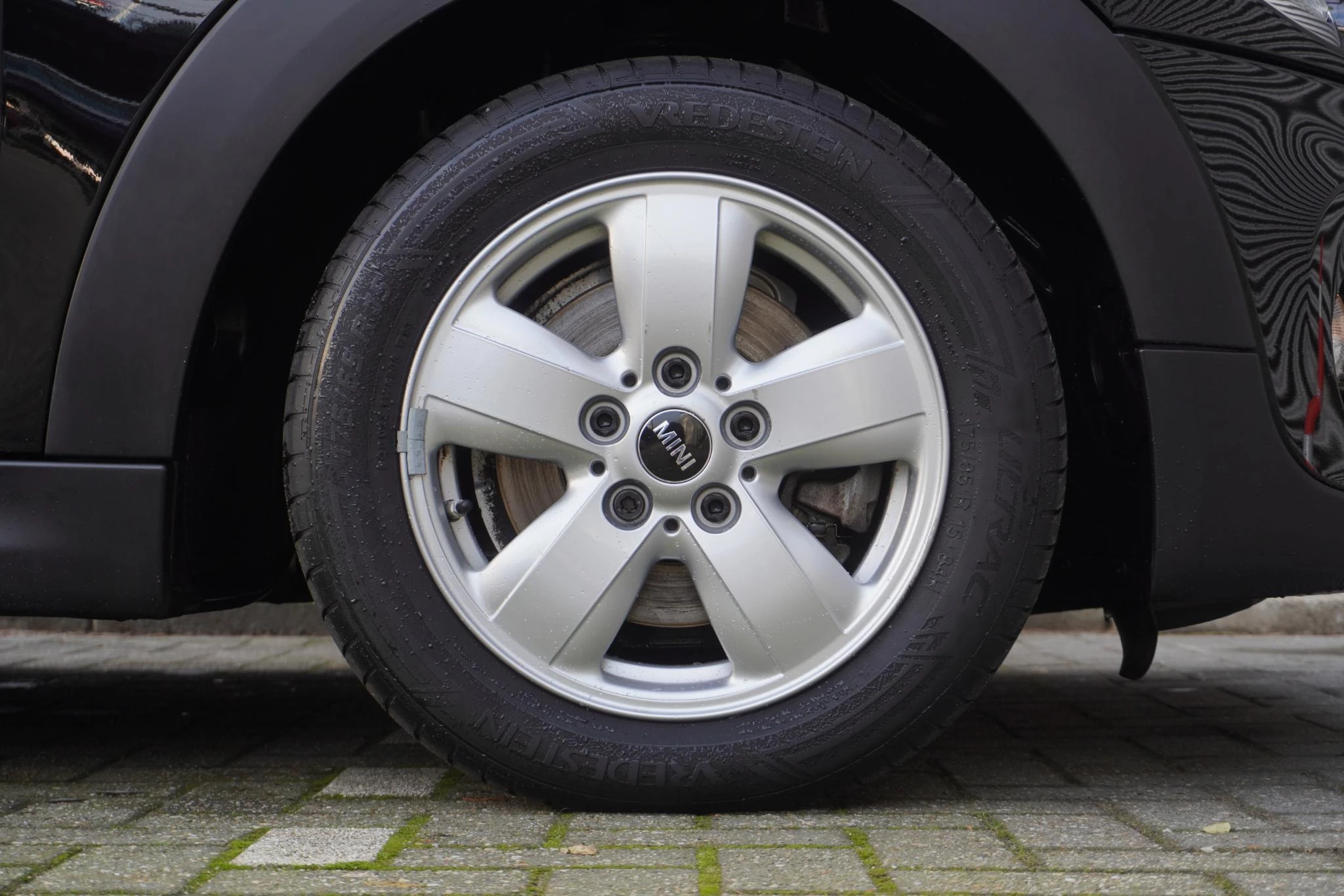 Hoofdafbeelding MINI 3-deurs