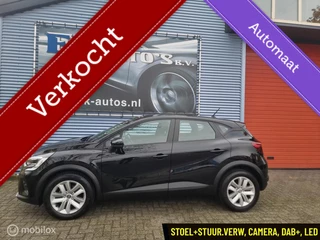 Renault Captur 1.3 TCe 140 Intens Automaat. 23000km ! Nieuw!