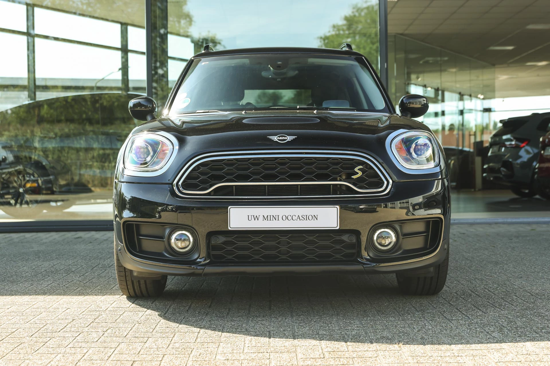 Hoofdafbeelding MINI Countryman