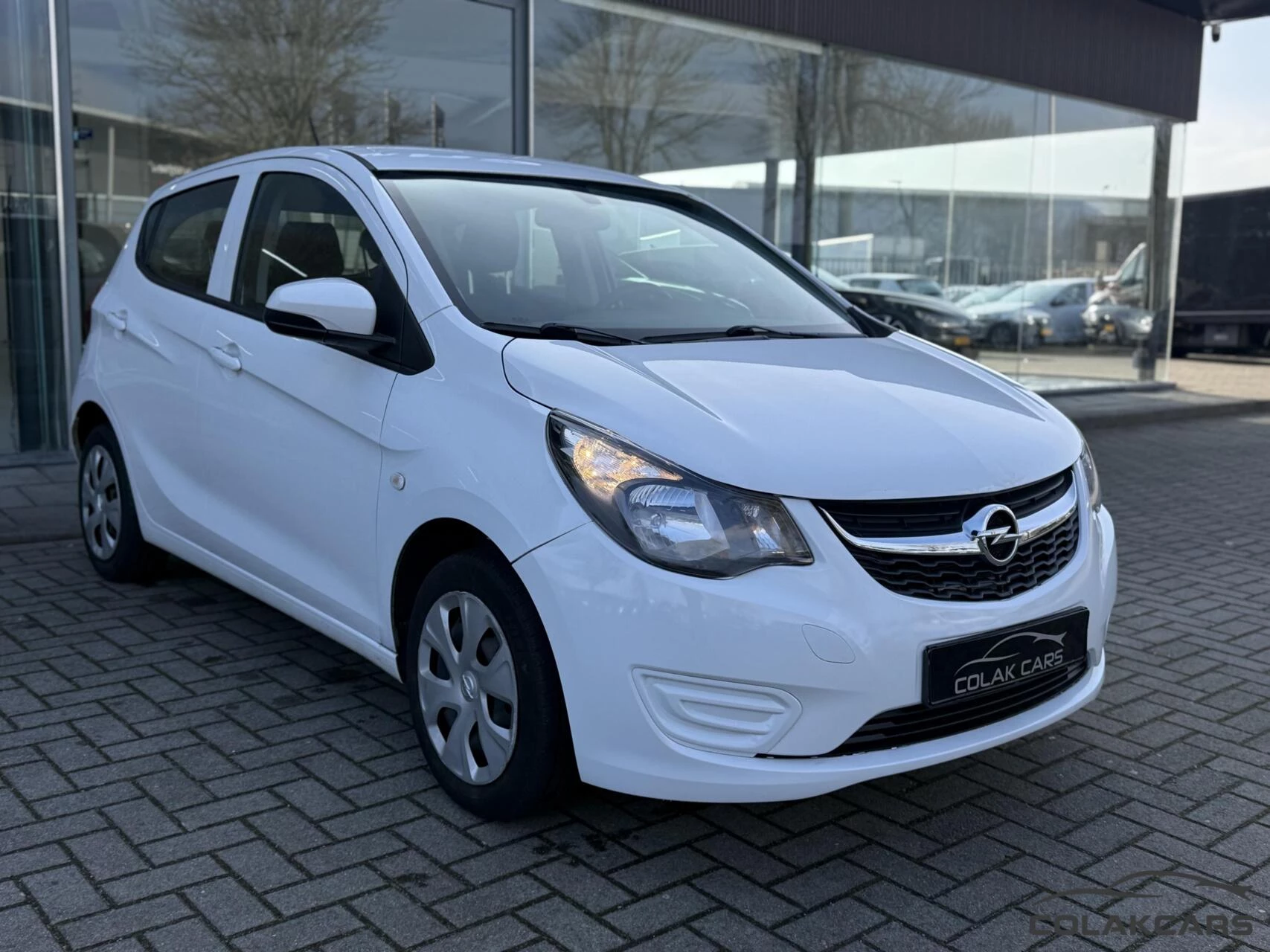 Hoofdafbeelding Opel KARL
