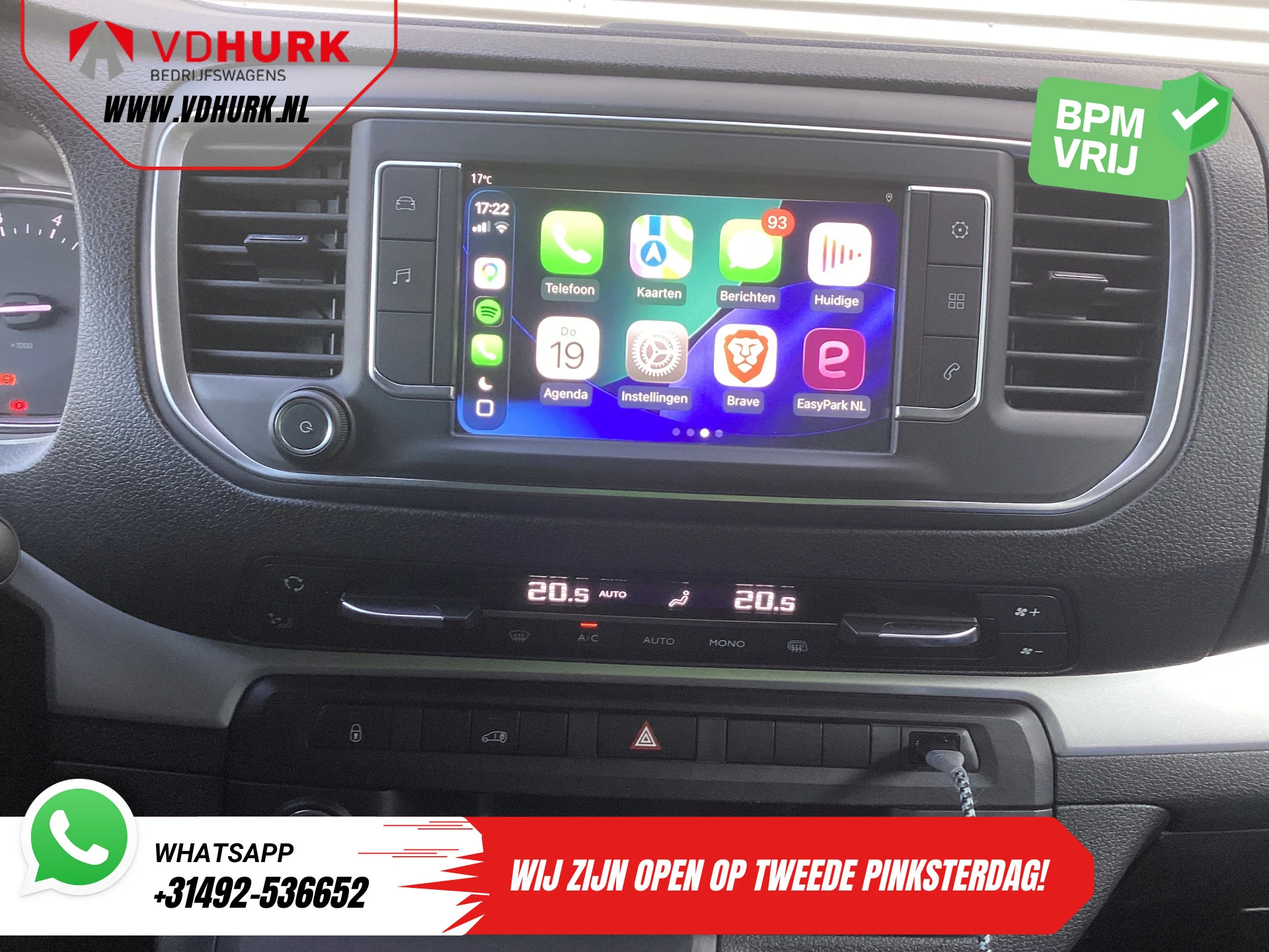 Hoofdafbeelding Opel Vivaro