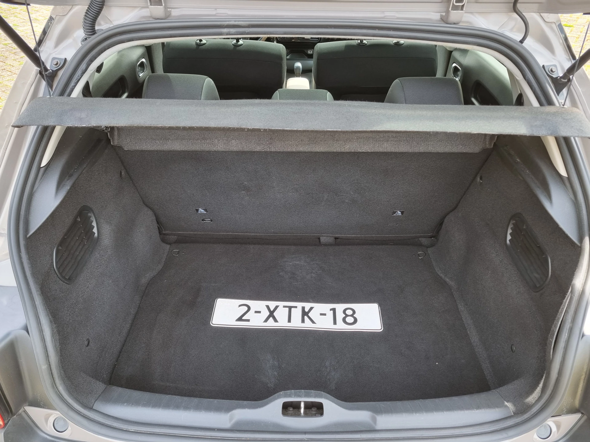 Hoofdafbeelding Citroën C4 Cactus