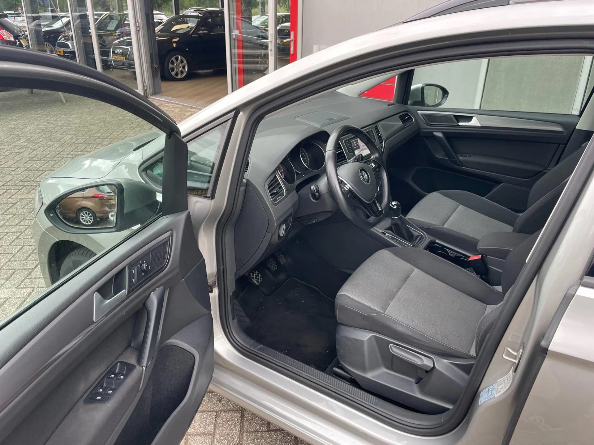 Hoofdafbeelding Volkswagen Golf Sportsvan