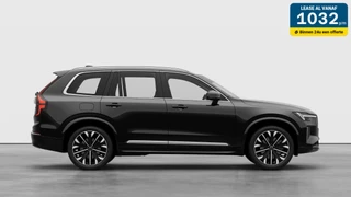 Volvo XC90 2.0 T8 Plug-in hybrid AWD Core