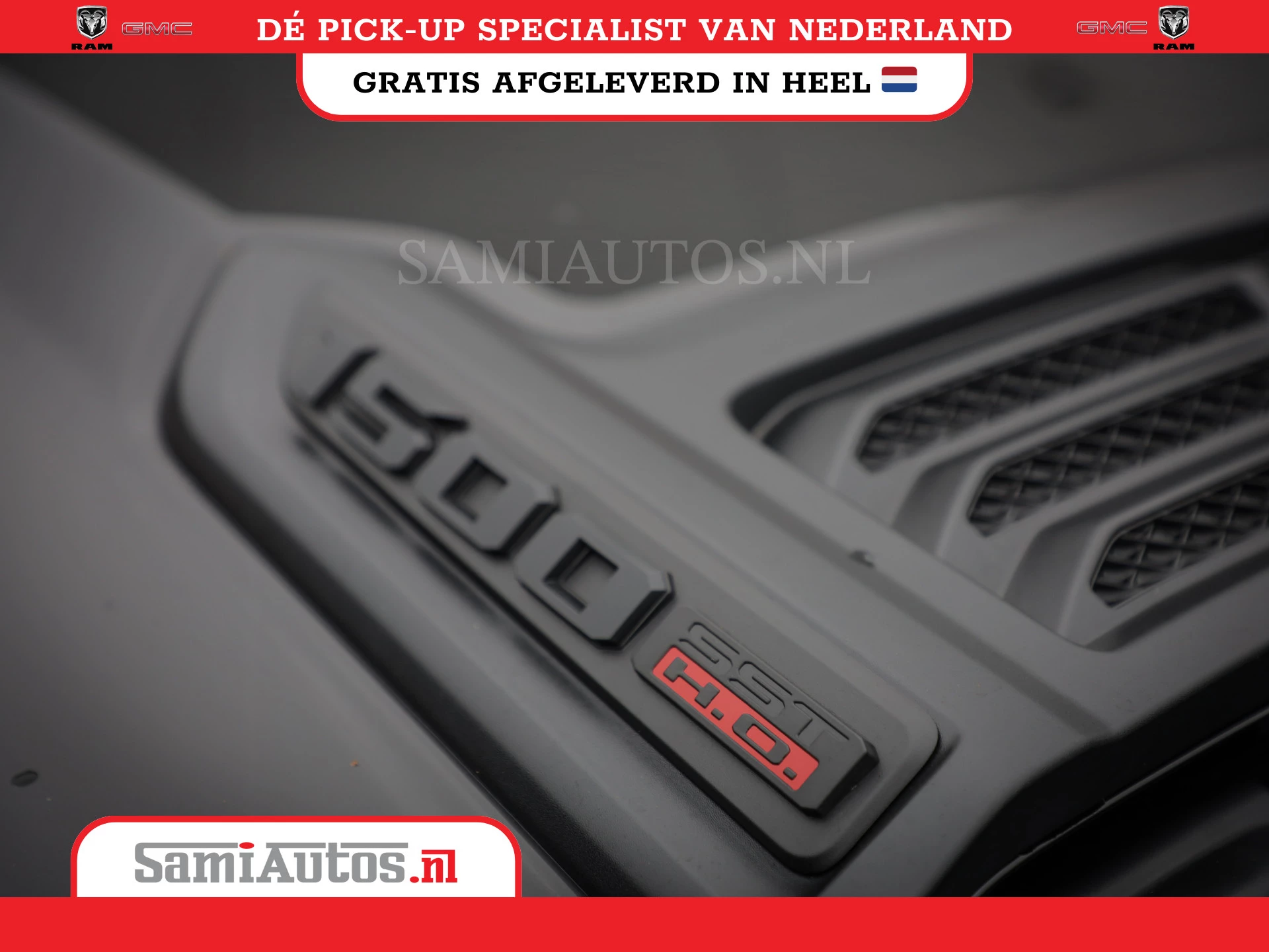 Hoofdafbeelding Dodge Ram 1500
