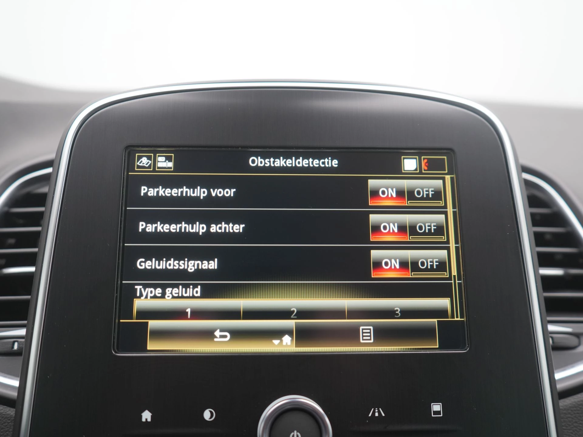 Hoofdafbeelding Renault Grand Scénic