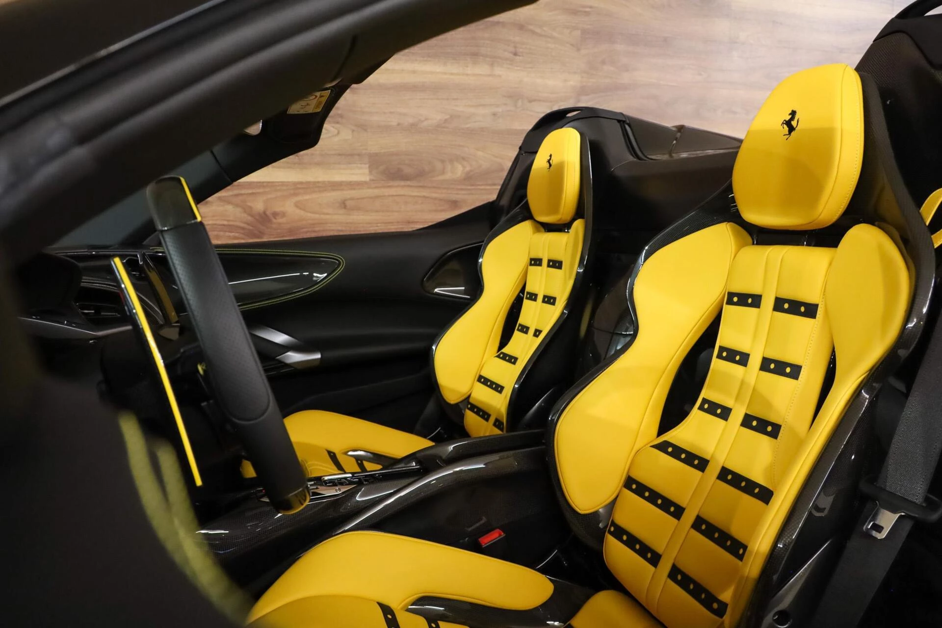 Hoofdafbeelding Ferrari SF90 Spider