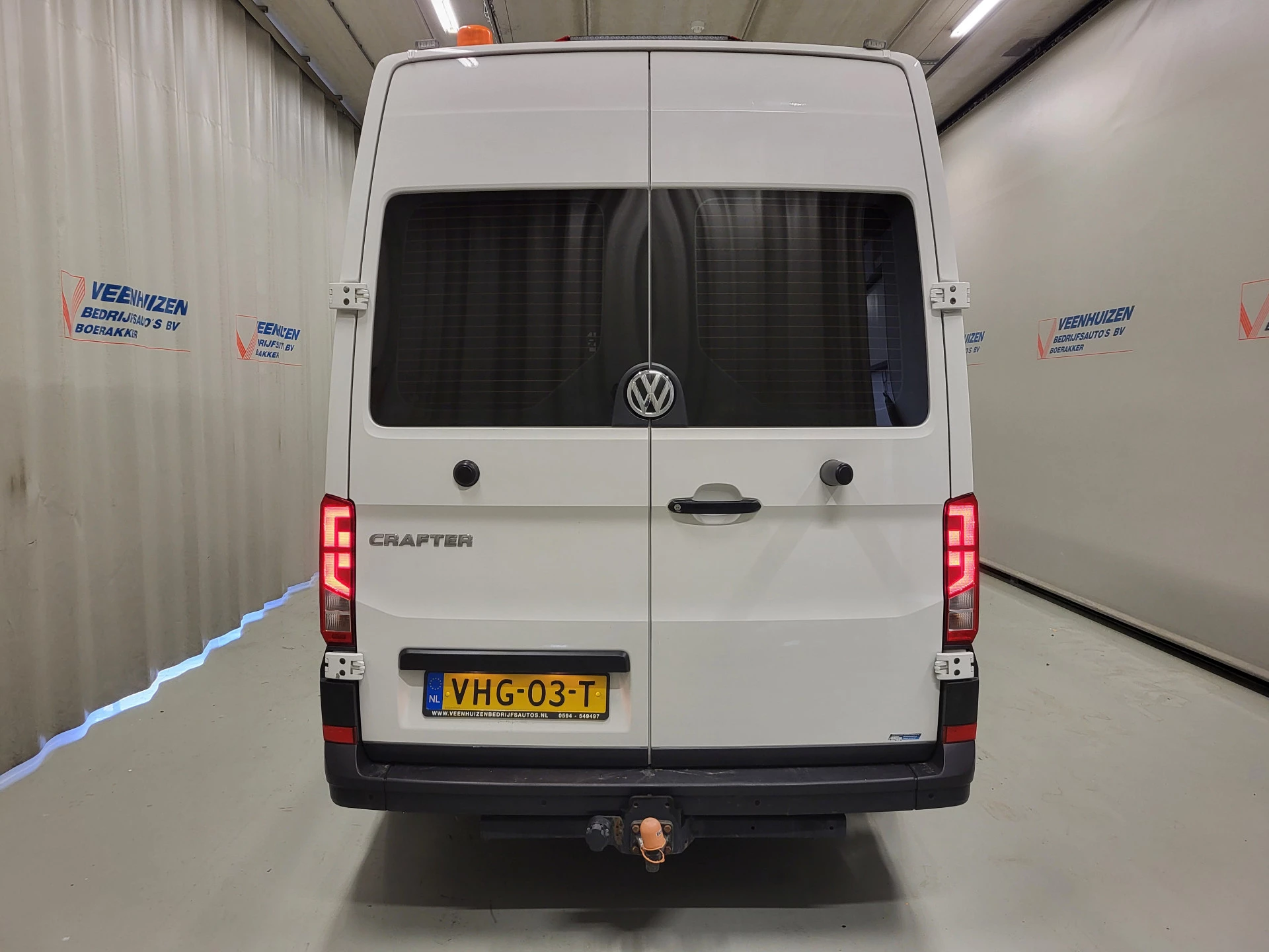 Hoofdafbeelding Volkswagen Crafter