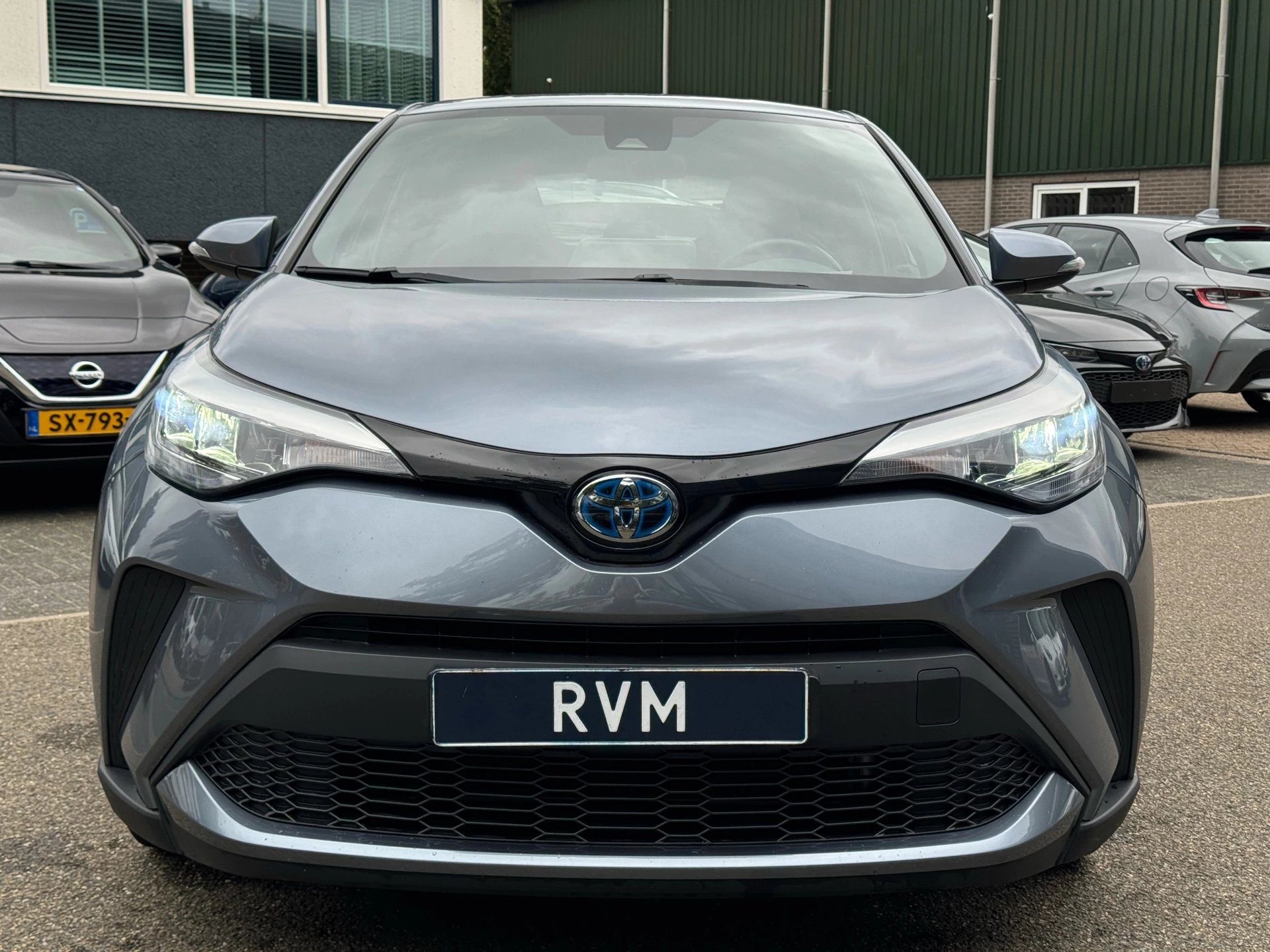 Hoofdafbeelding Toyota C-HR