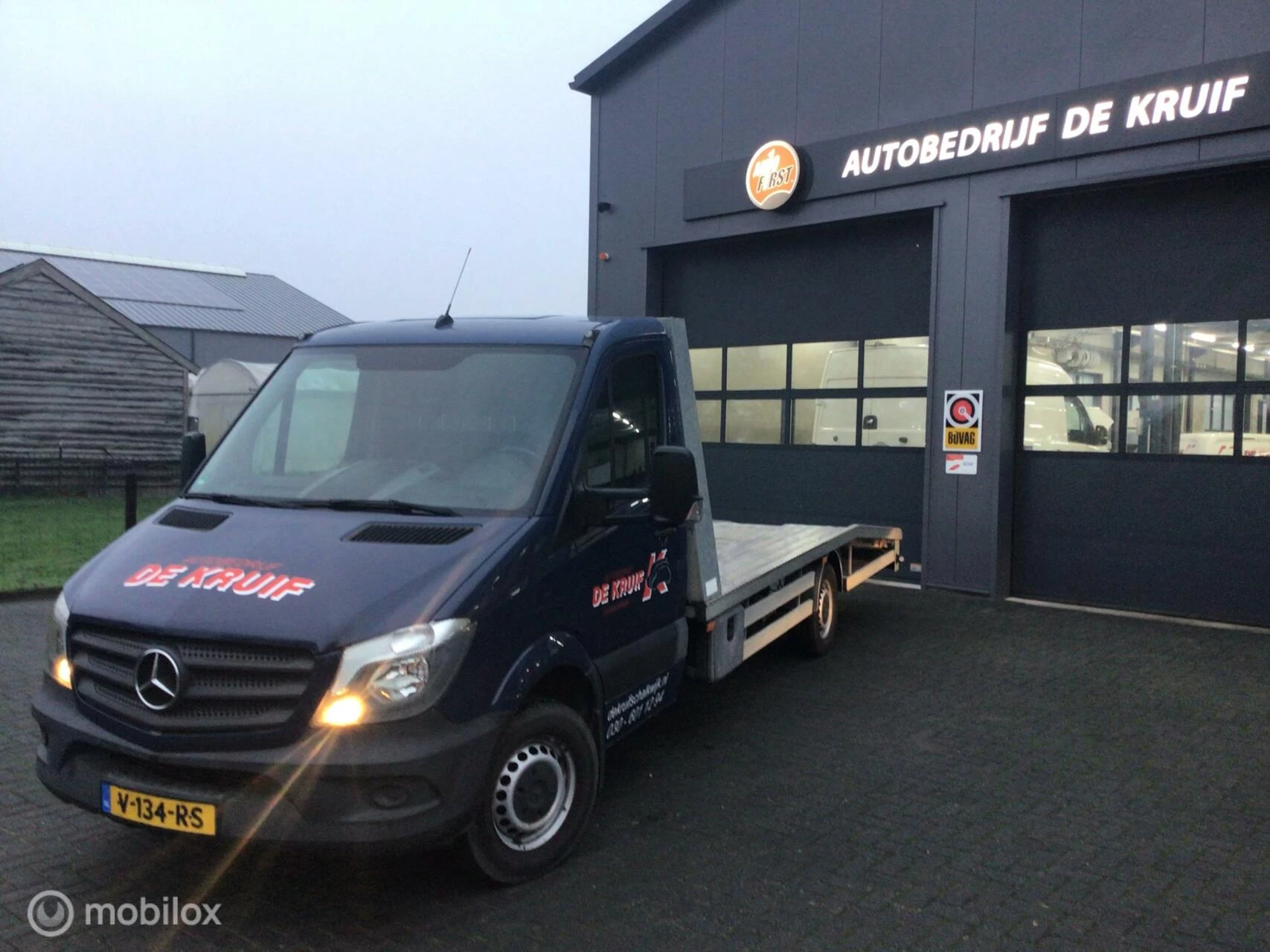 Hoofdafbeelding Mercedes-Benz Sprinter