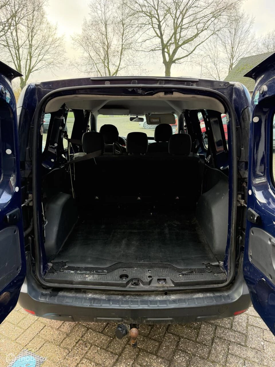 Hoofdafbeelding Dacia Dokker