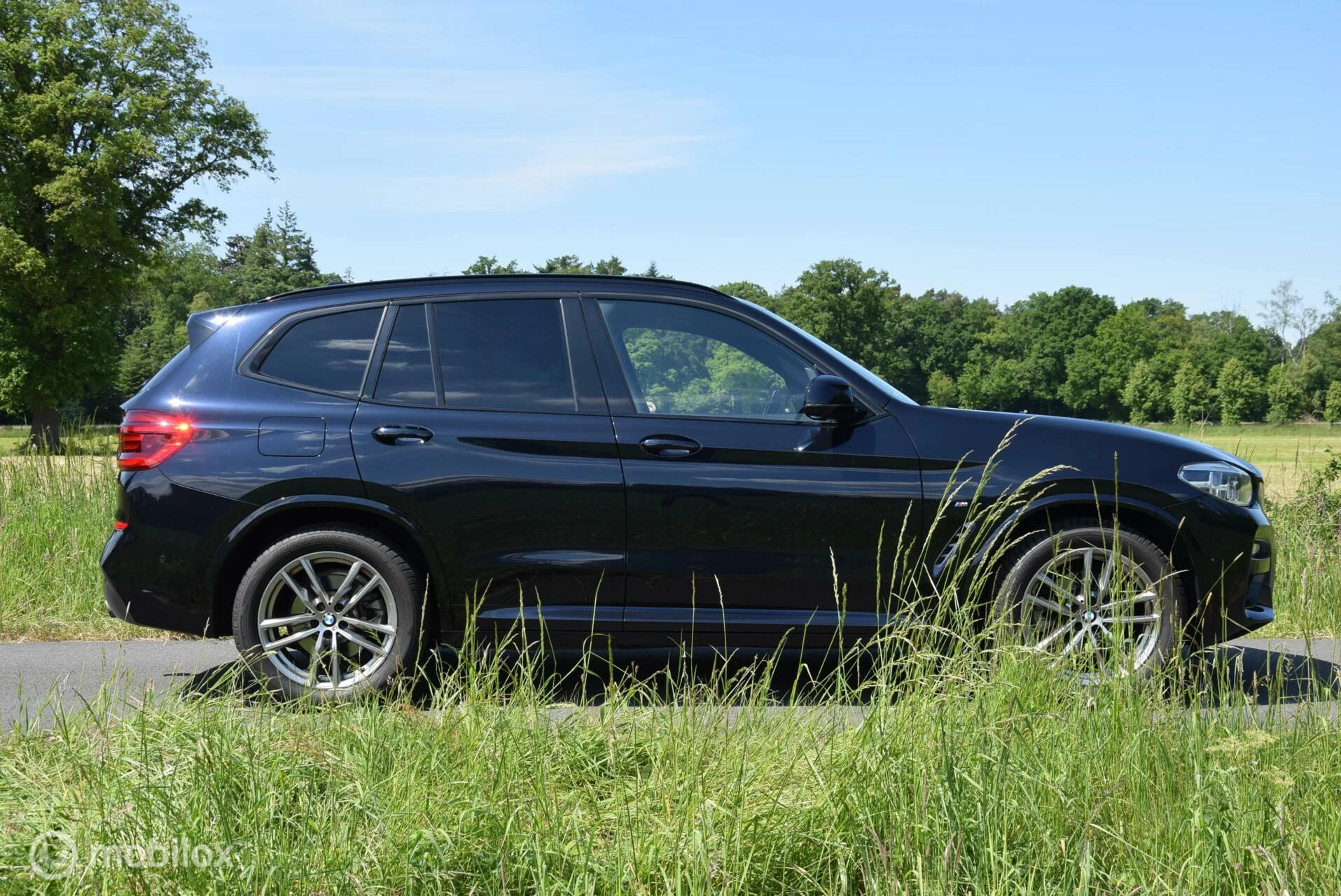 Hoofdafbeelding BMW X3