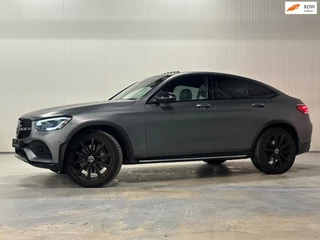 Mercedes-Benz GLC-klasse Coupé 200 Premium Plus | SCHUIF/ KANTEL | AMG/ NIGHT | 360 CAMERA | BURMESTER