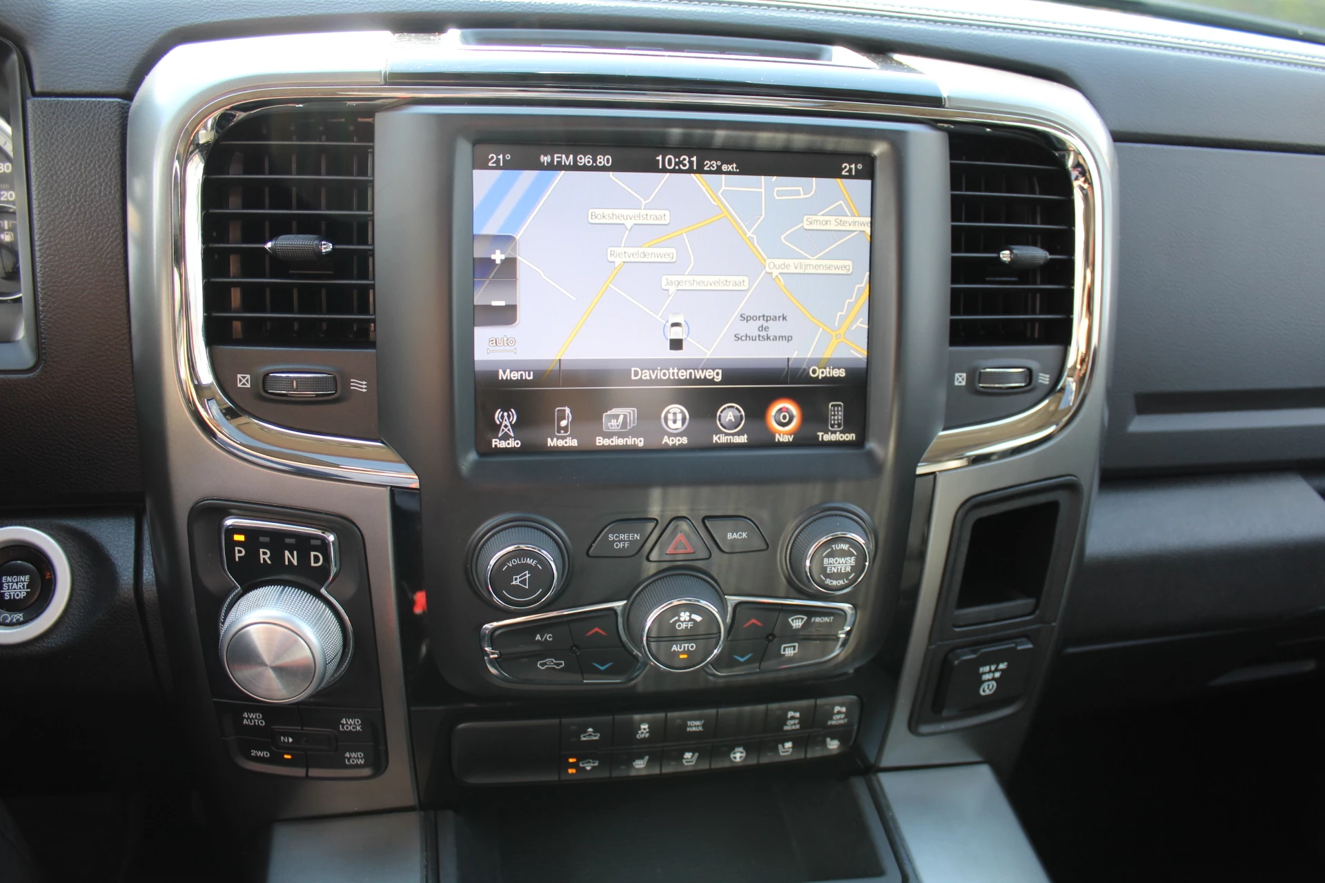 Hoofdafbeelding Dodge Ram 1500