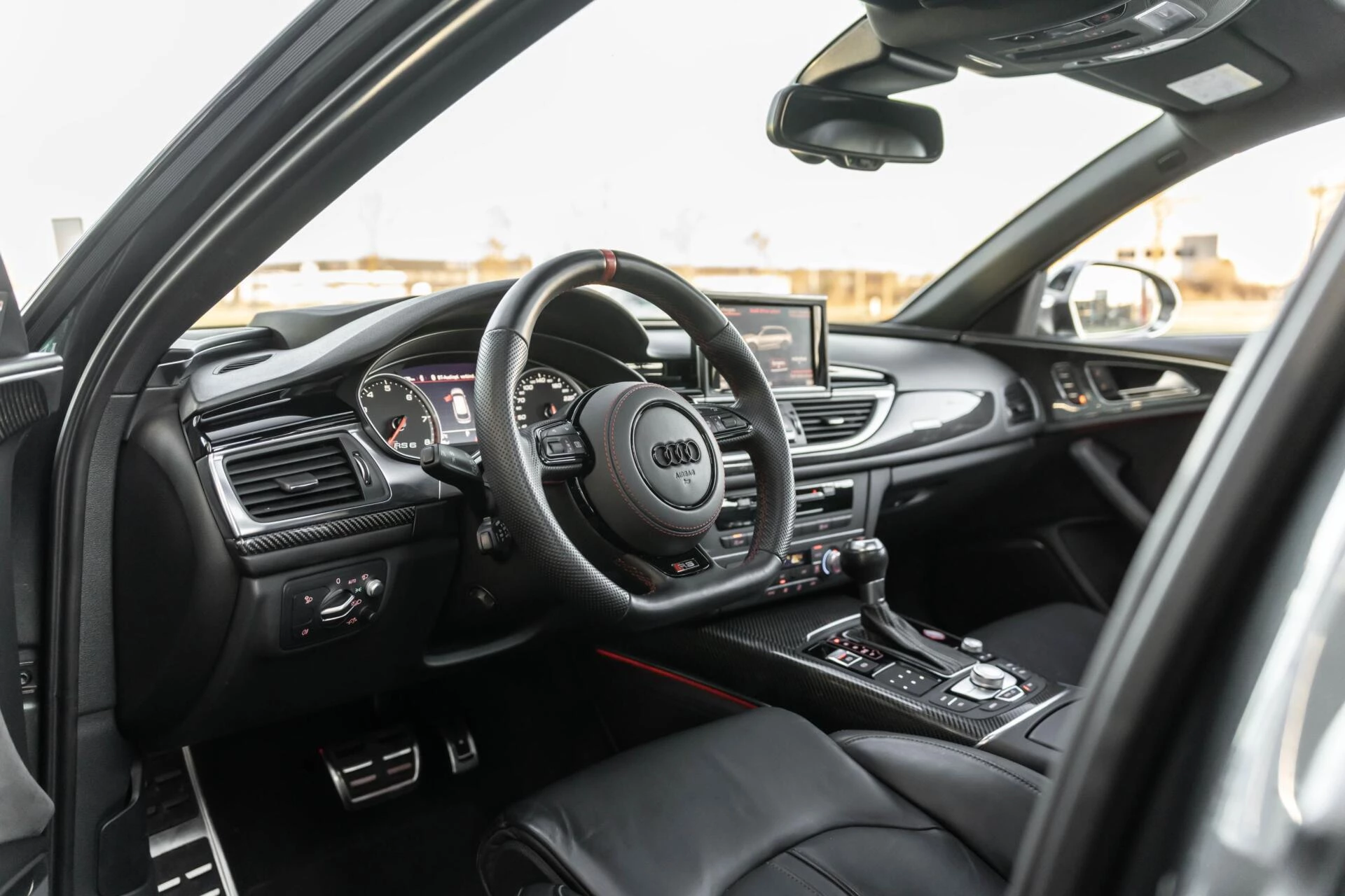 Hoofdafbeelding Audi RS6