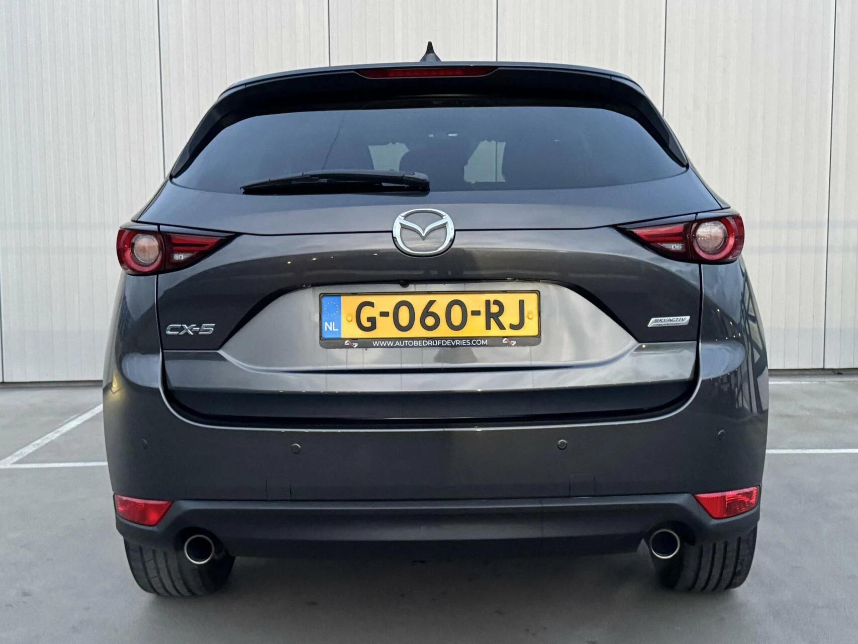 Hoofdafbeelding Mazda CX-5