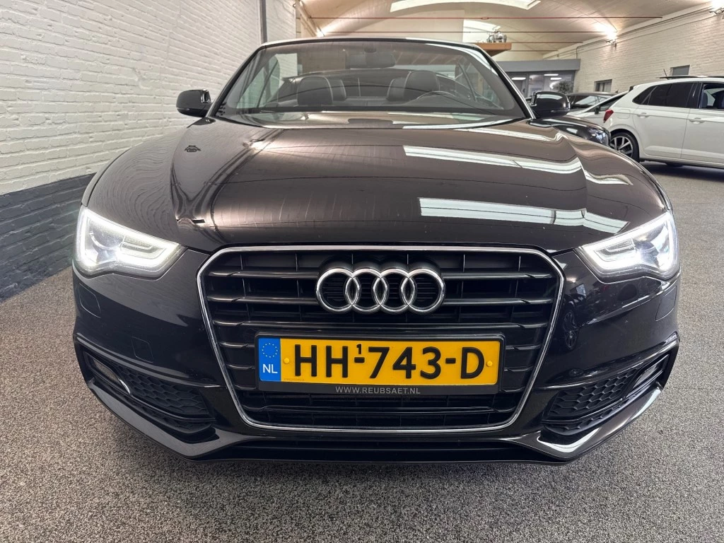 Hoofdafbeelding Audi A5