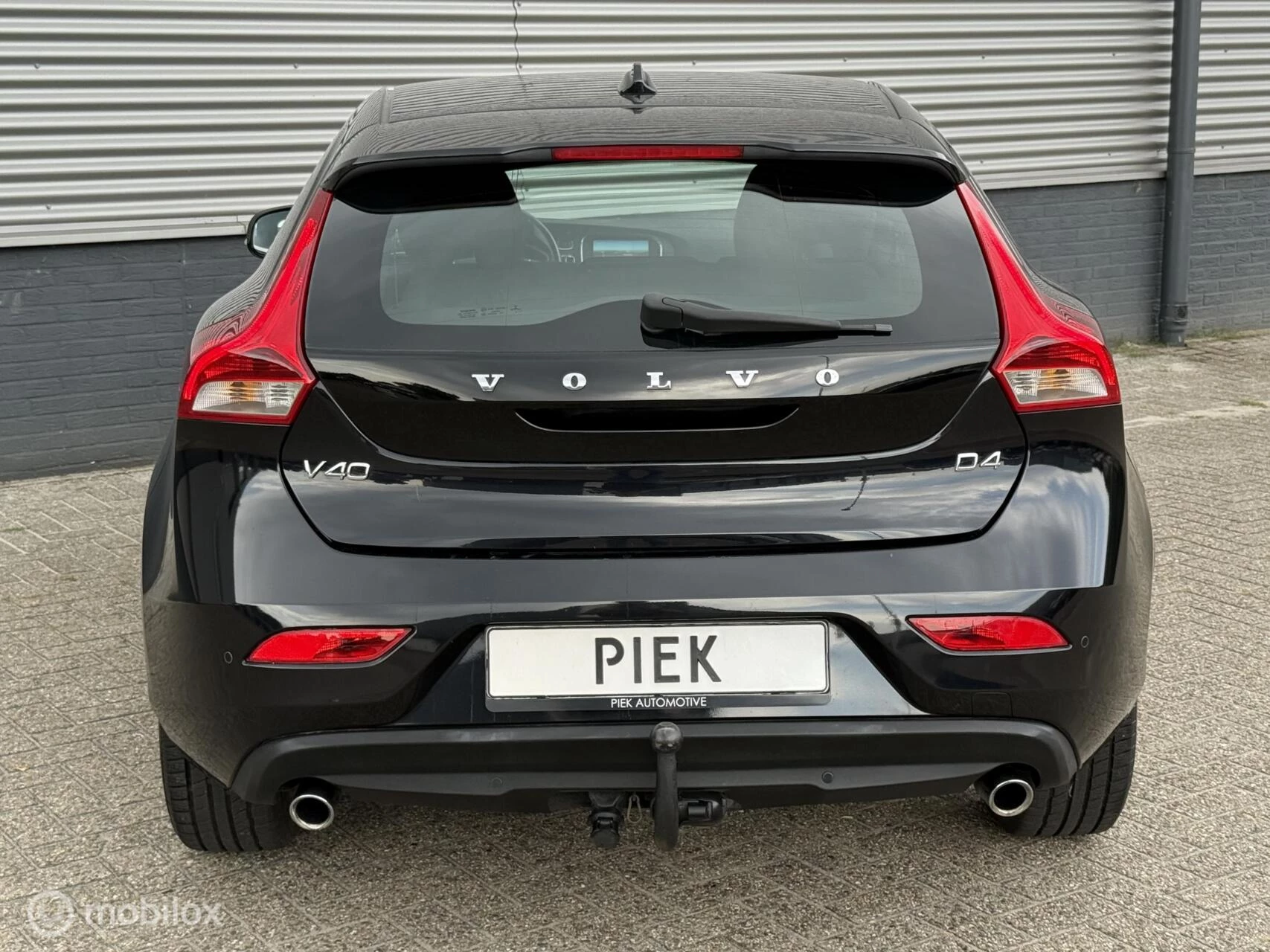 Hoofdafbeelding Volvo V40