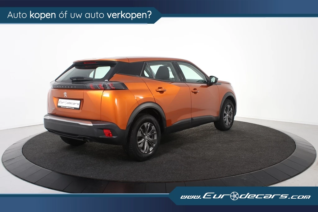 Hoofdafbeelding Peugeot 2008