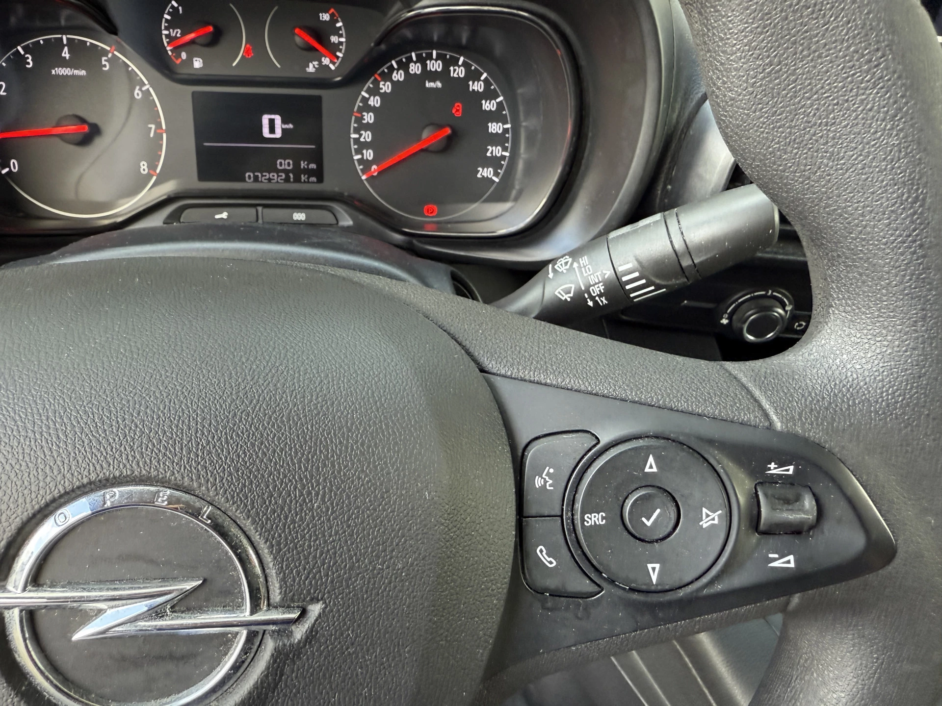 Hoofdafbeelding Opel Combo