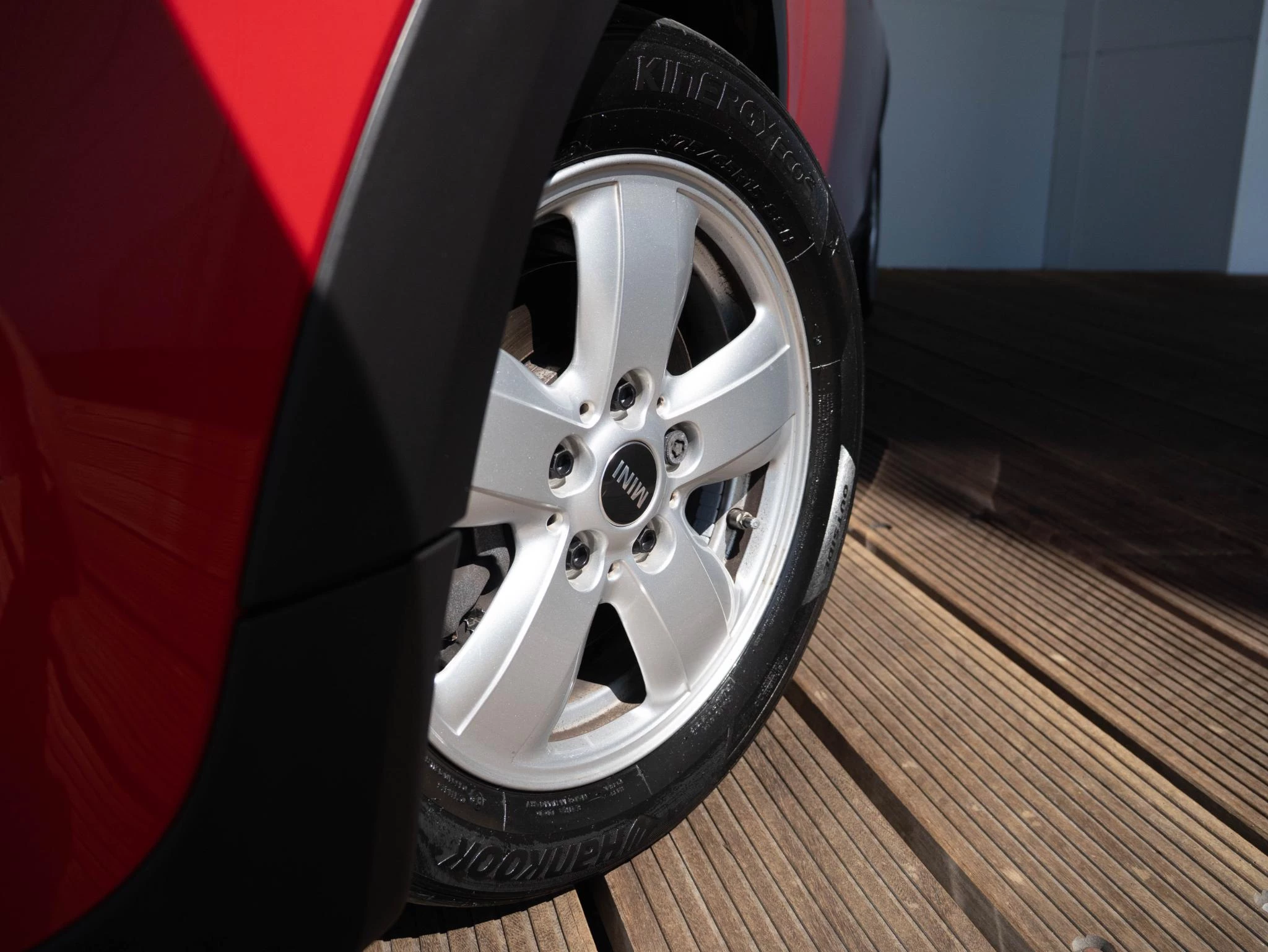 Hoofdafbeelding MINI 3-deurs