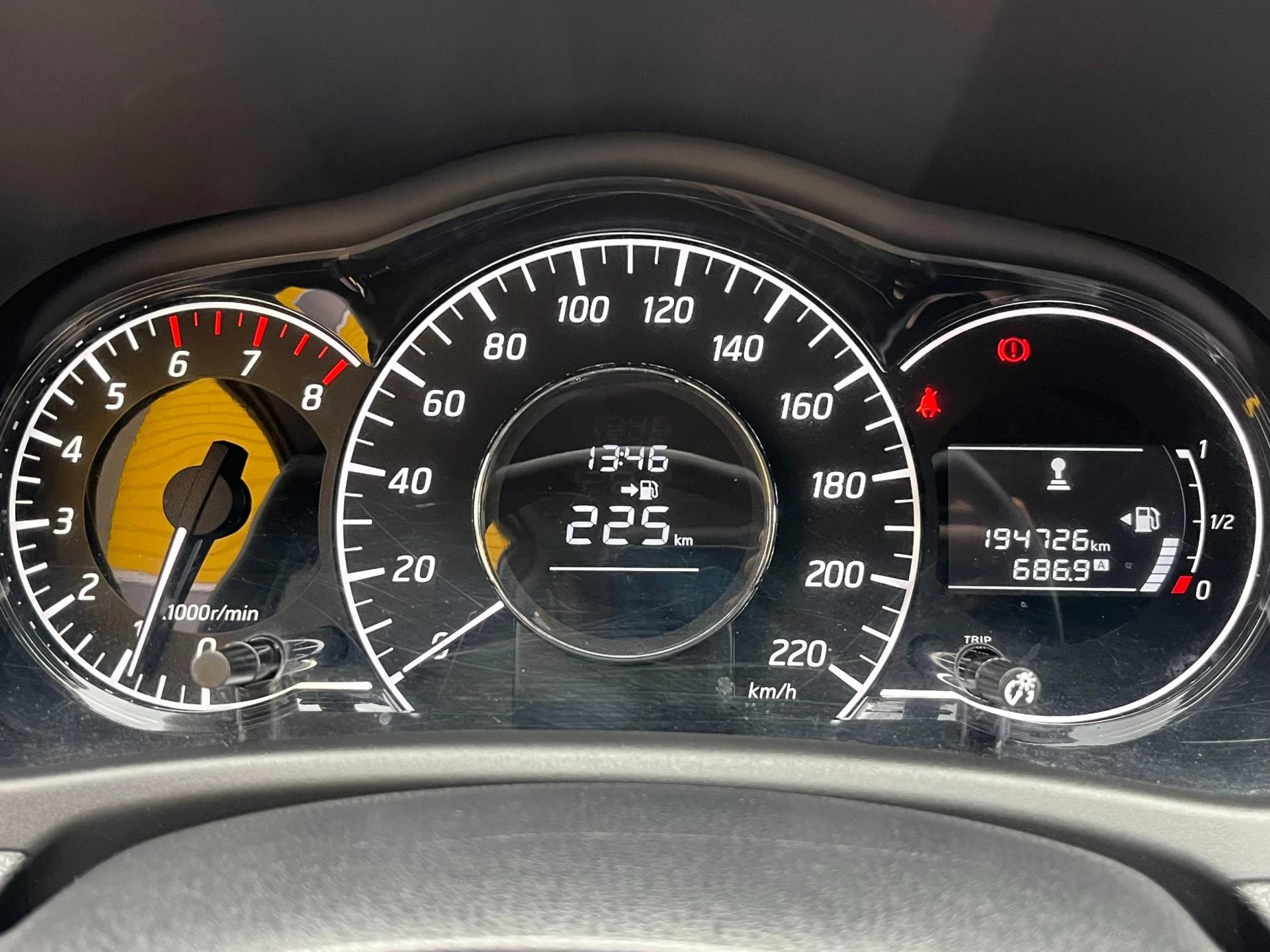 Hoofdafbeelding Nissan Note