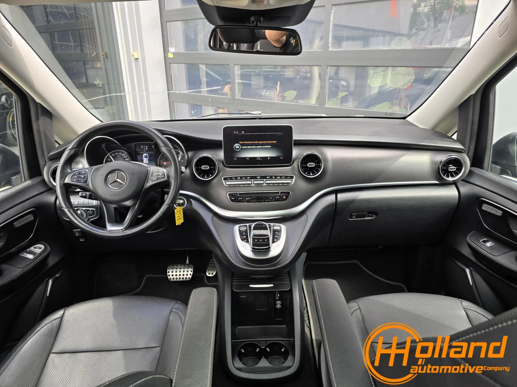 Hoofdafbeelding Mercedes-Benz V-Klasse