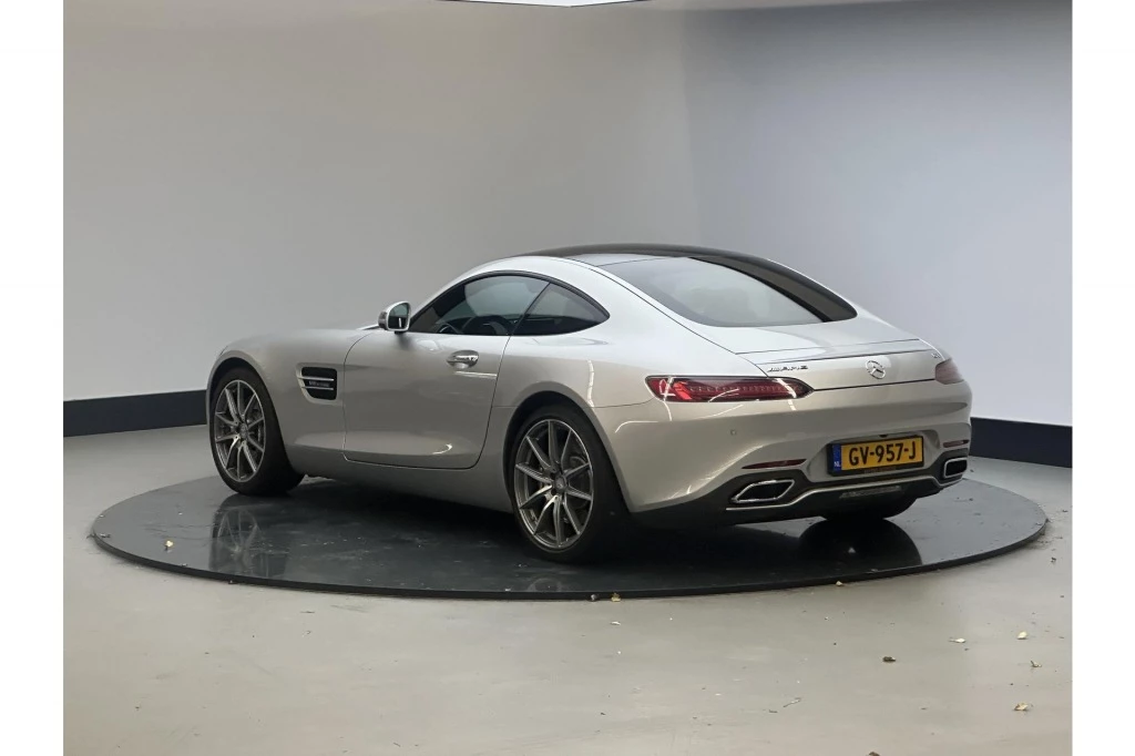 Hoofdafbeelding Mercedes-Benz AMG GT