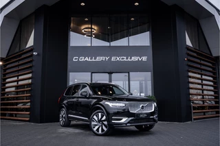 Volvo XC90 2.0 T8 Plug-in hybrid AWD Ultra Bright - Panorama l H&K | 360 Camera | Memory | Stuur & Stoelverwarming