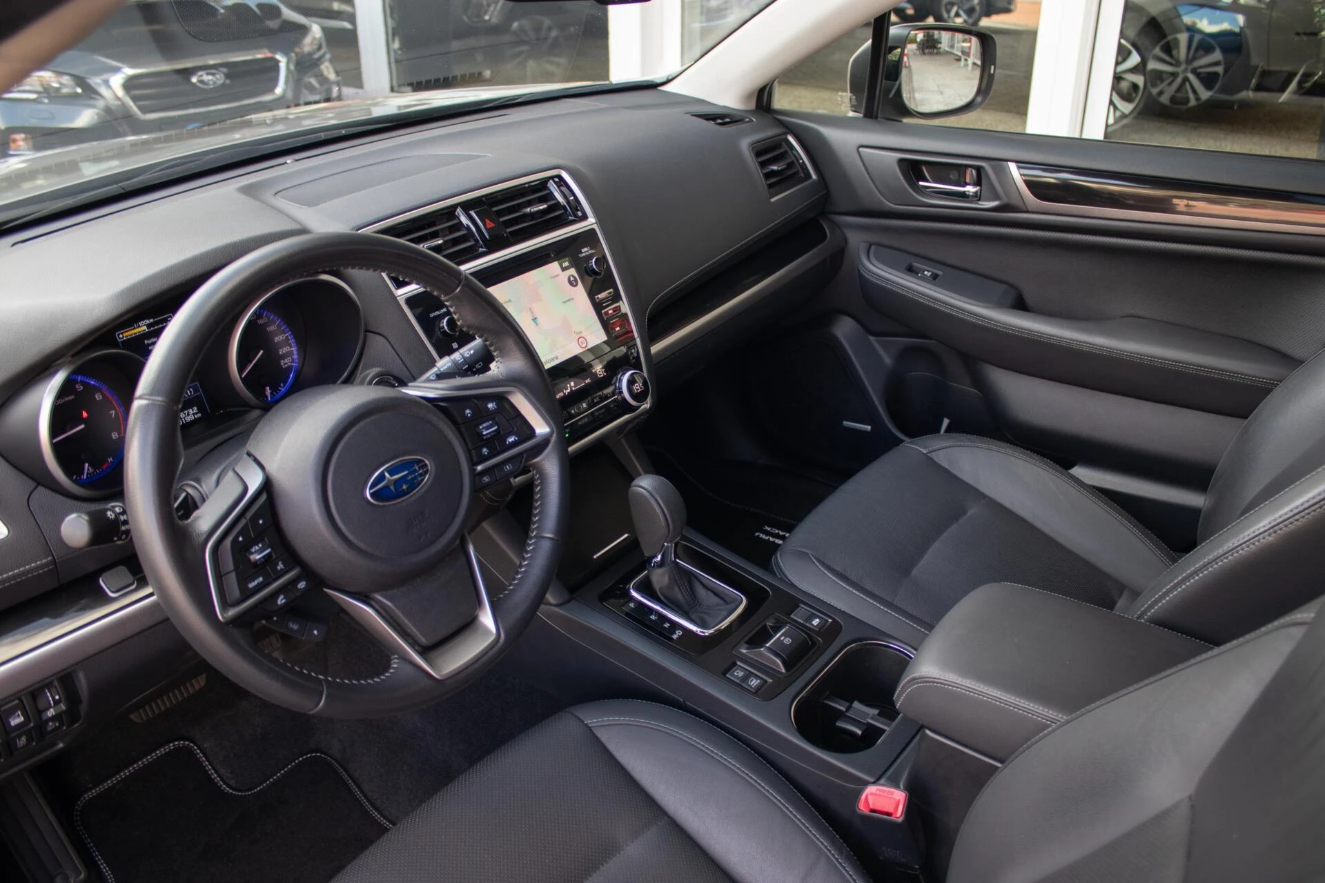 Hoofdafbeelding Subaru Outback