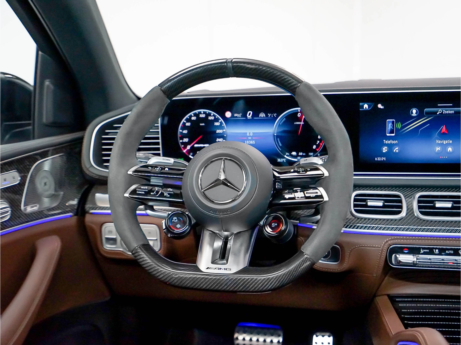 Hoofdafbeelding Mercedes-Benz GLE