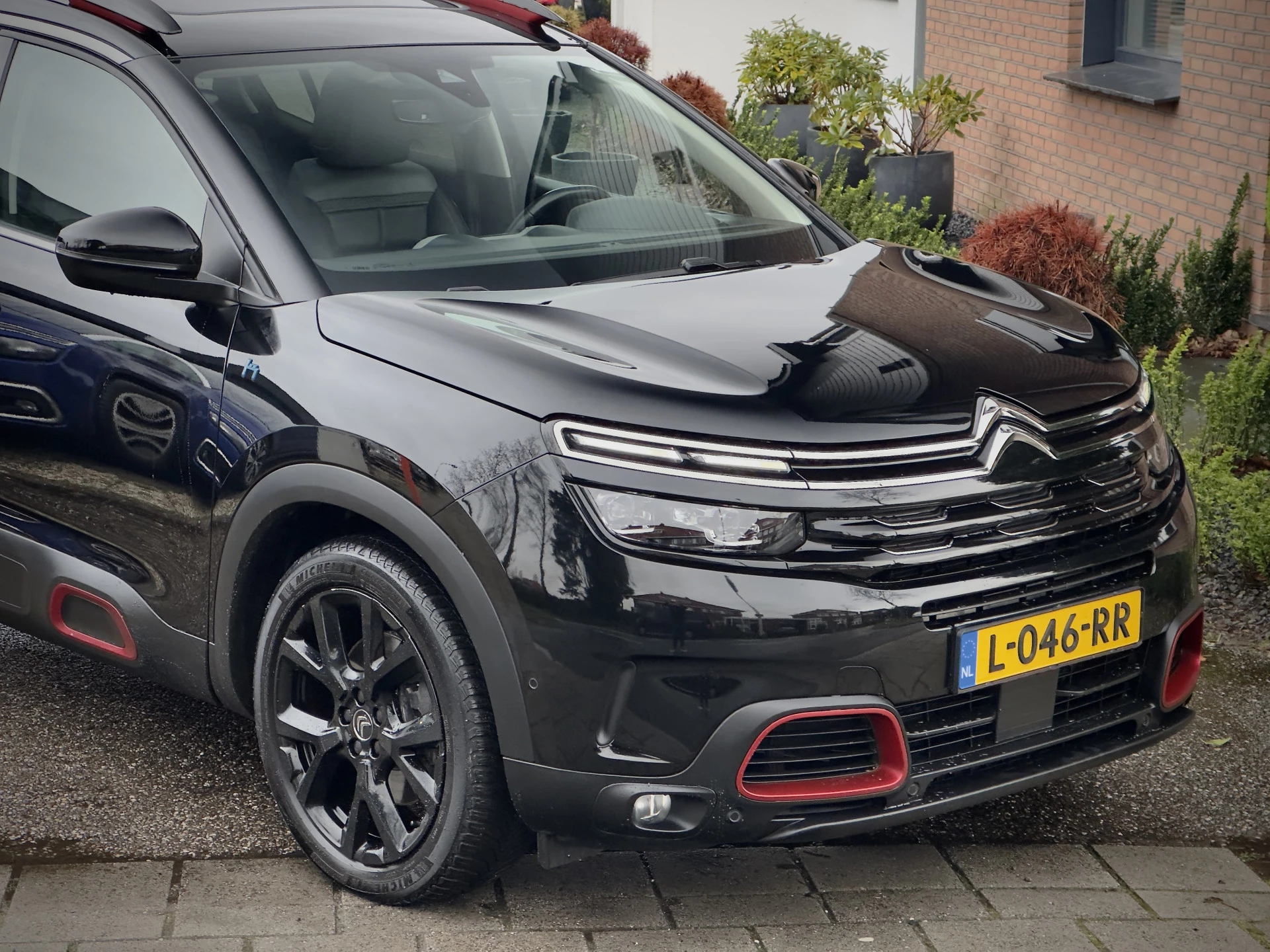 Hoofdafbeelding Citroën C5 Aircross