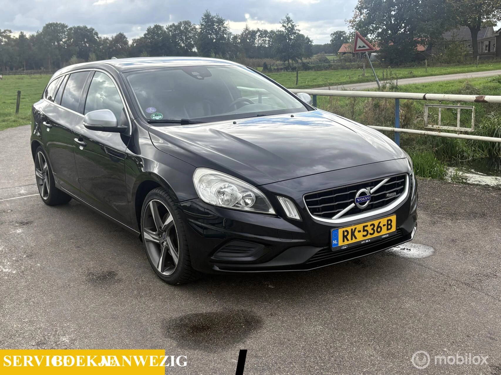 Hoofdafbeelding Volvo V60