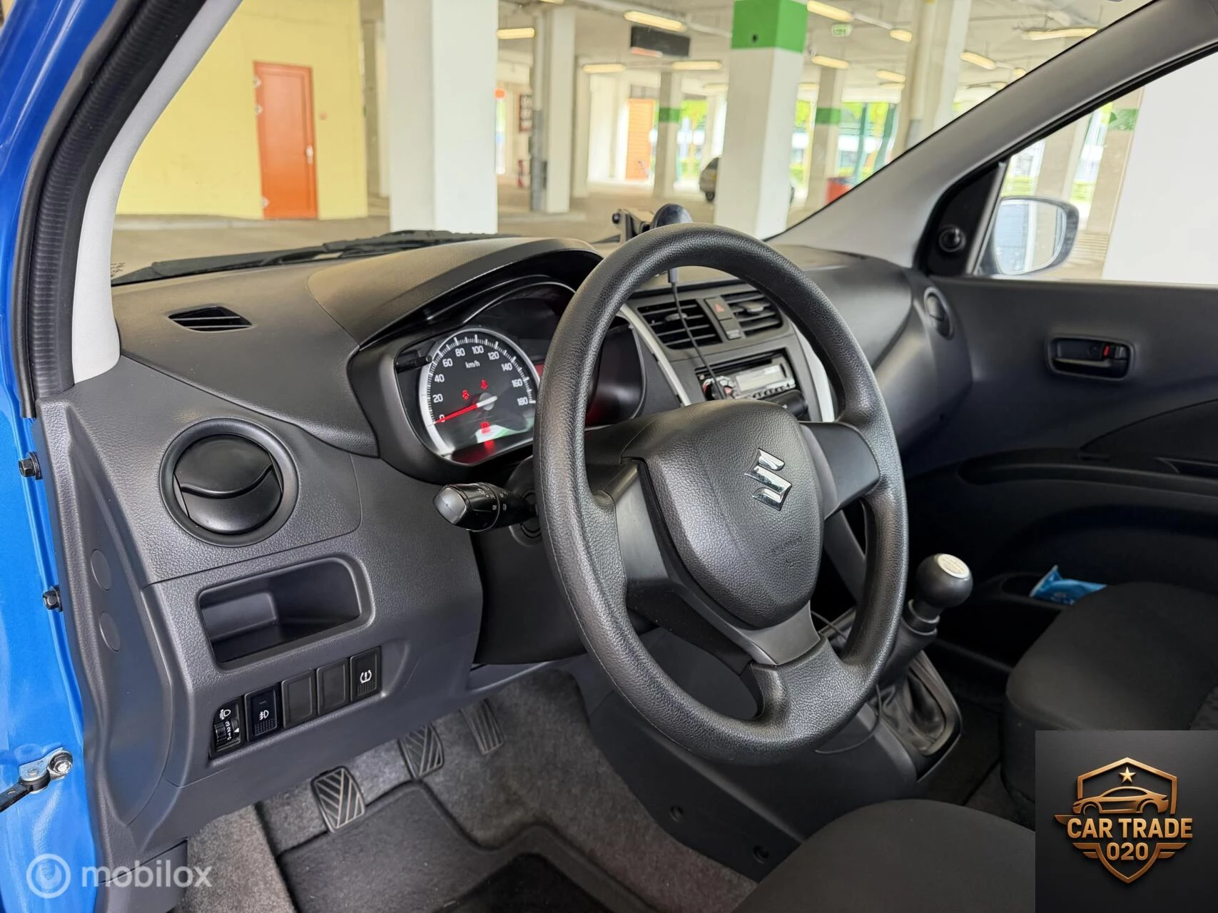 Hoofdafbeelding Suzuki Celerio