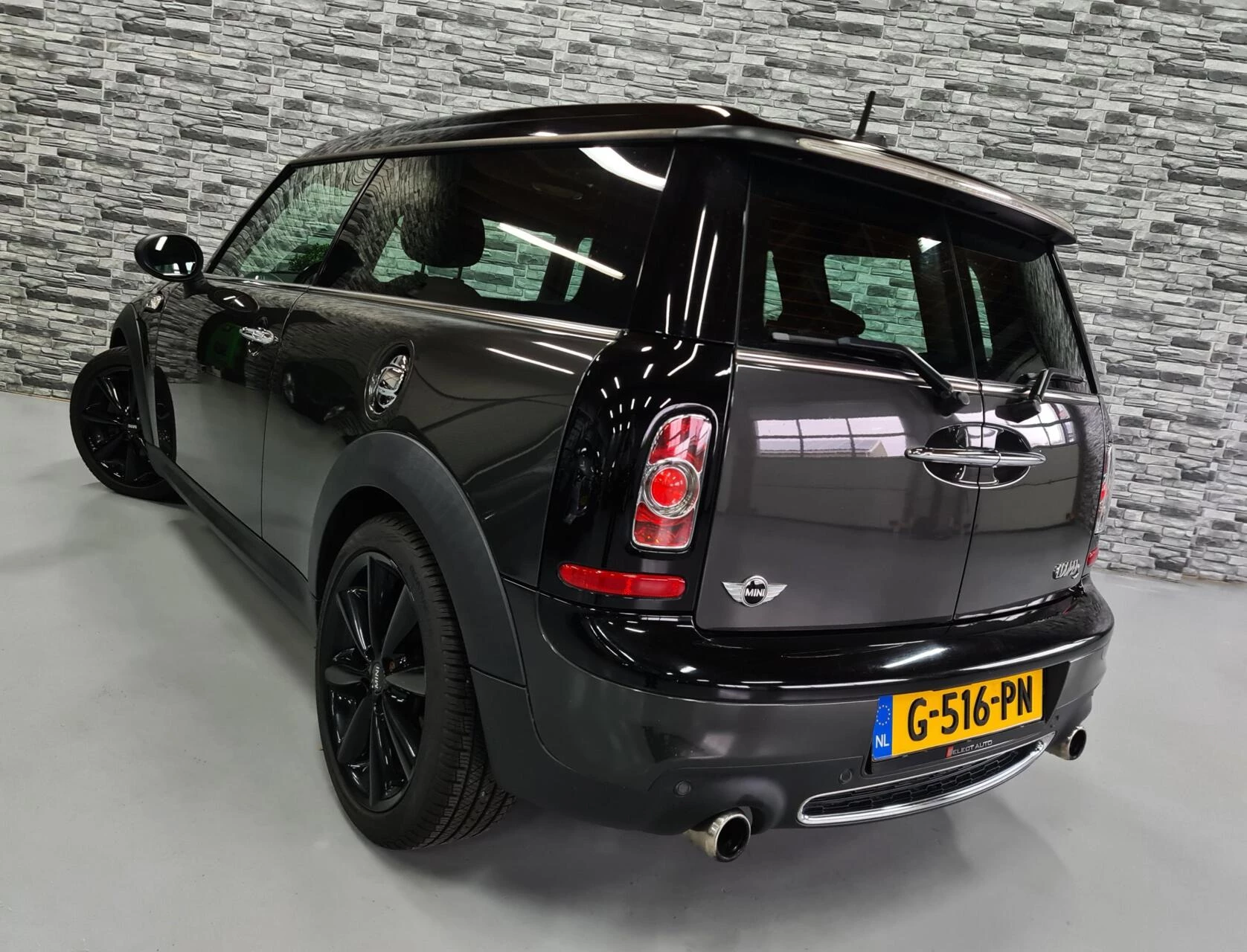 Hoofdafbeelding MINI Clubman