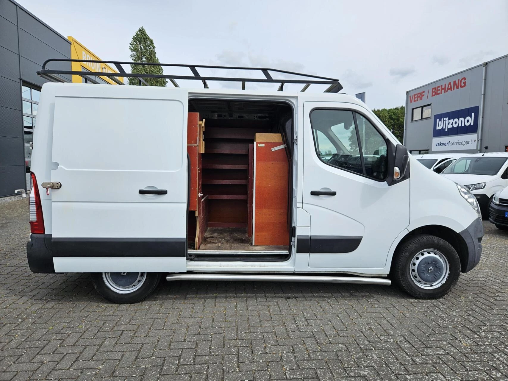 Hoofdafbeelding Renault Master